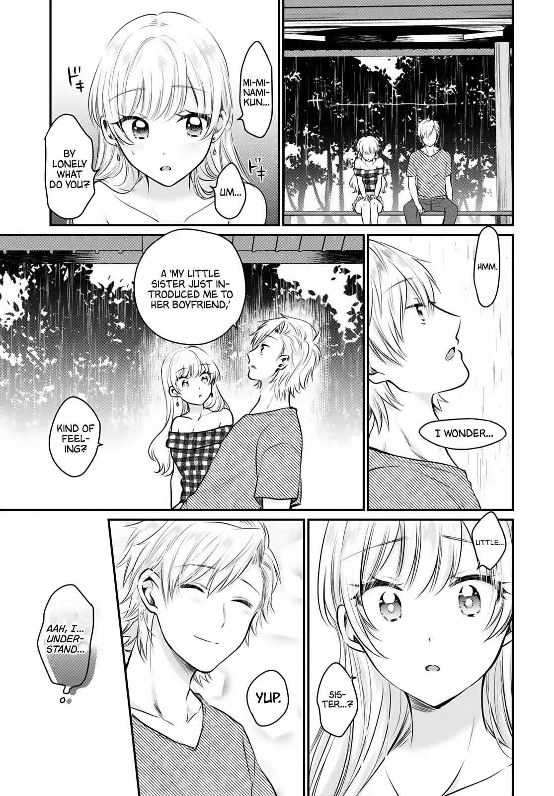 Fuufu Ijou, Koibito Miman Chapter 26 page 20