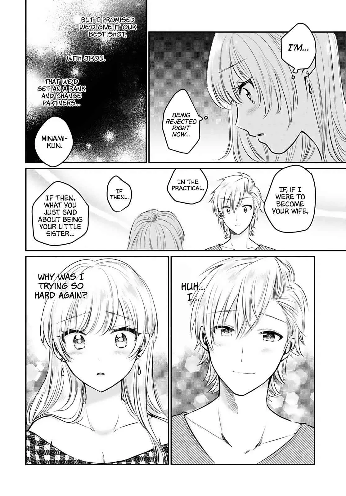 Fuufu Ijou, Koibito Miman Chapter 26 page 21