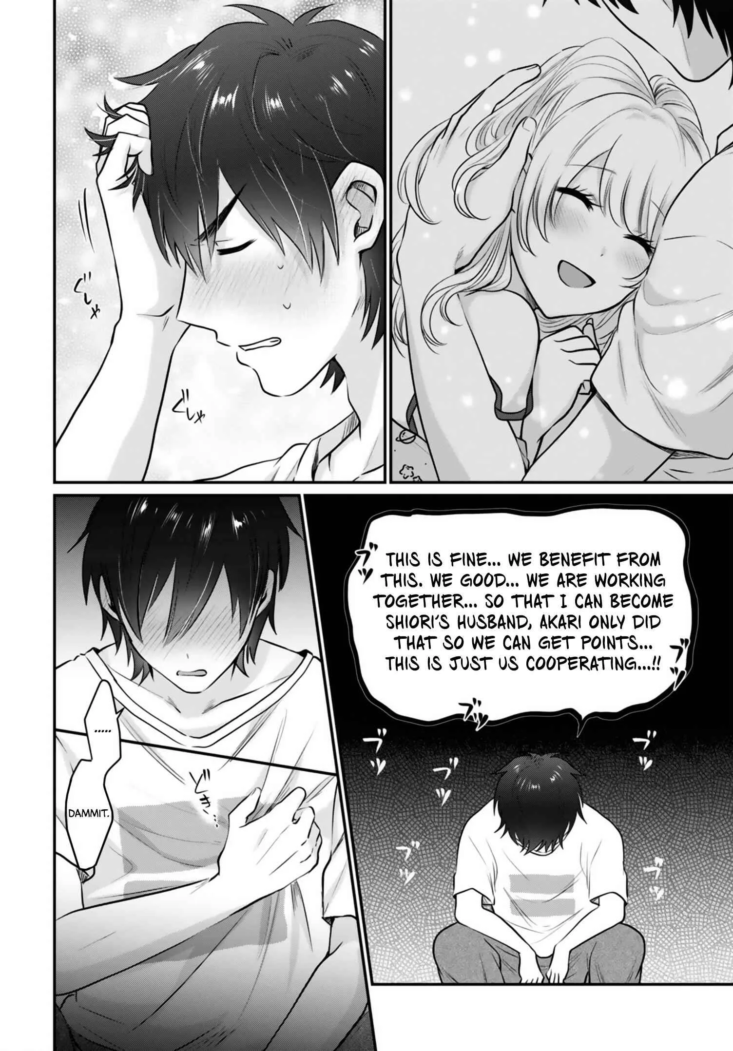 Fuufu Ijou, Koibito Miman Chapter 27 page 14
