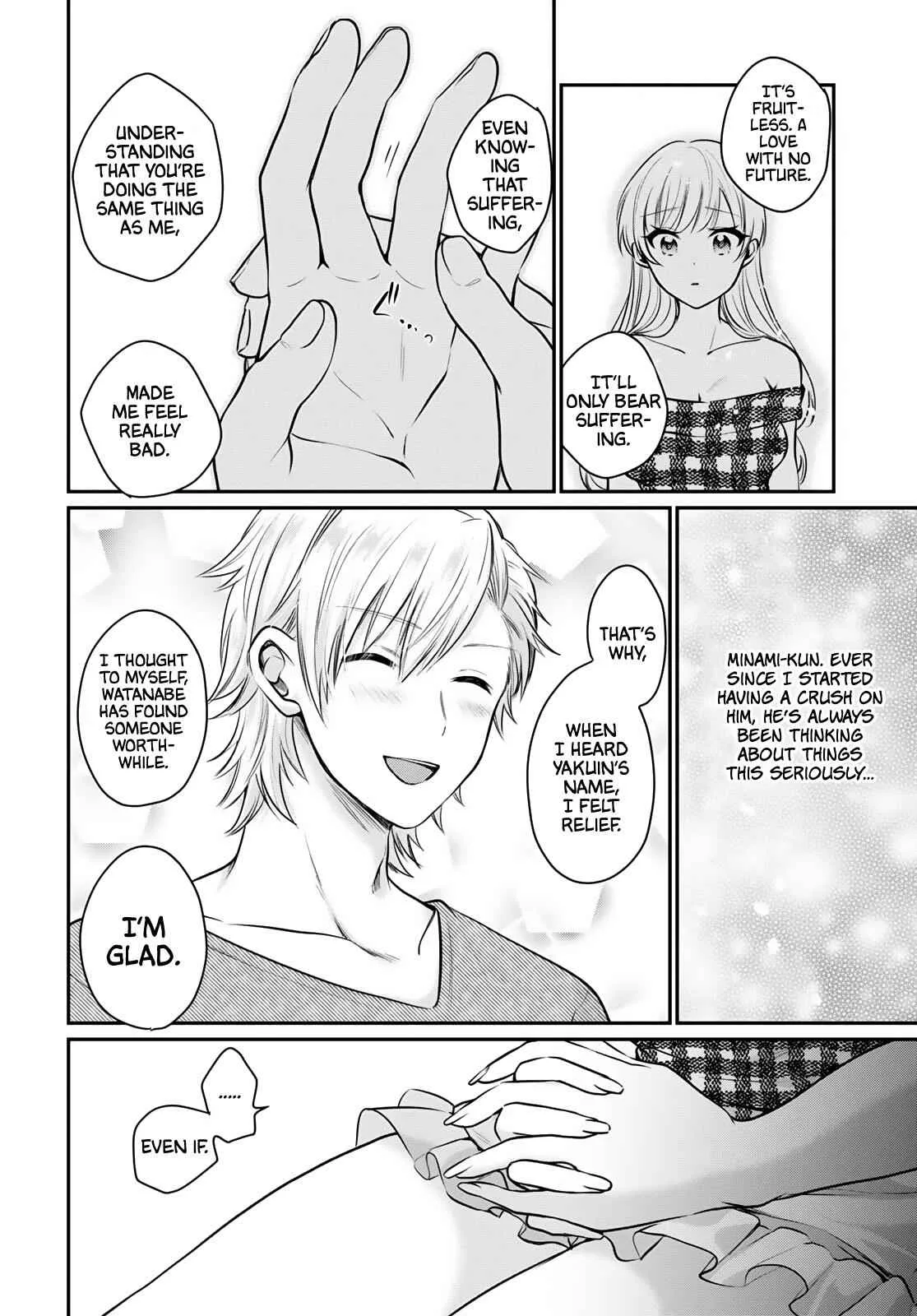 Fuufu Ijou, Koibito Miman Chapter 26 page 25