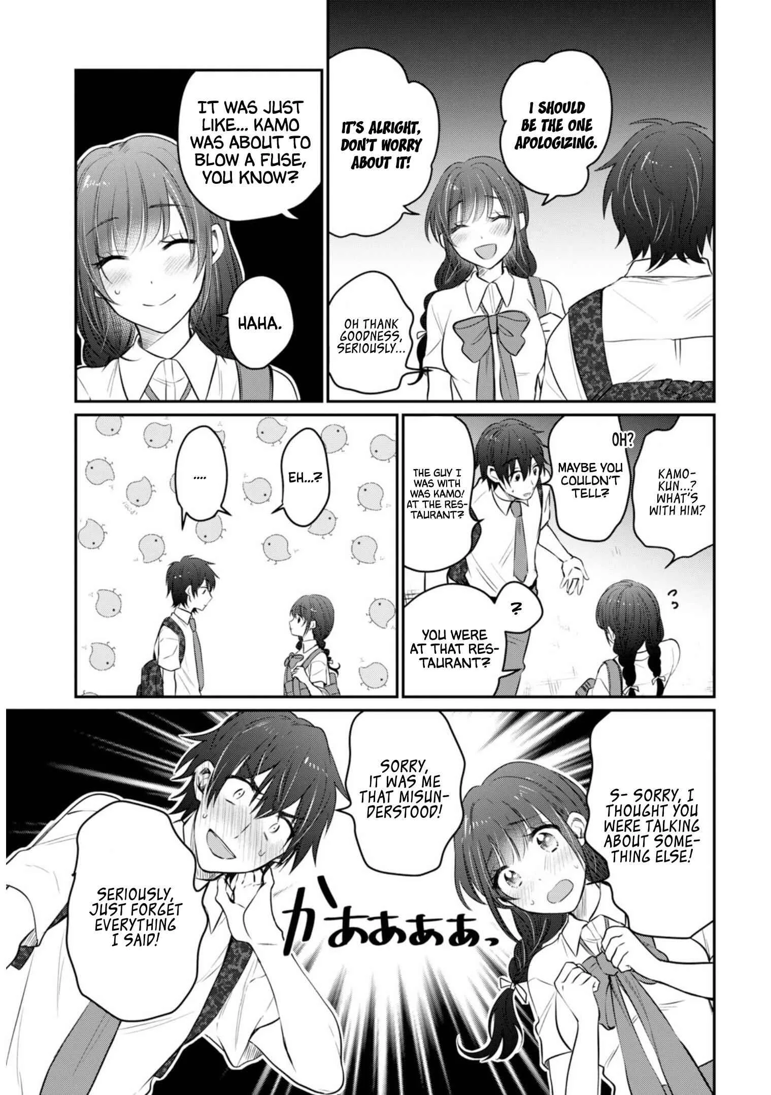 Fuufu Ijou, Koibito Miman Chapter 18 page 24