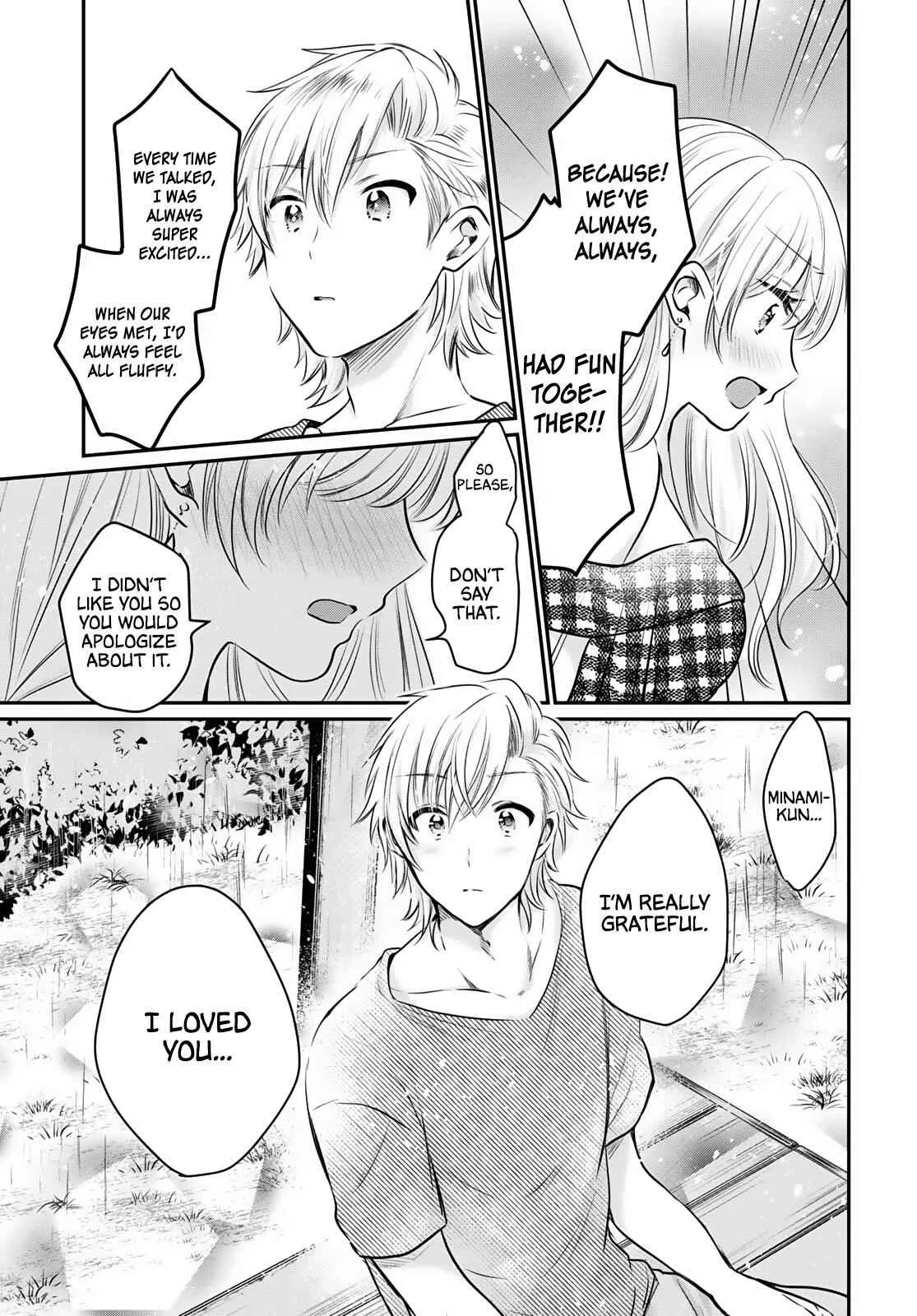 Fuufu Ijou, Koibito Miman Chapter 26 page 28