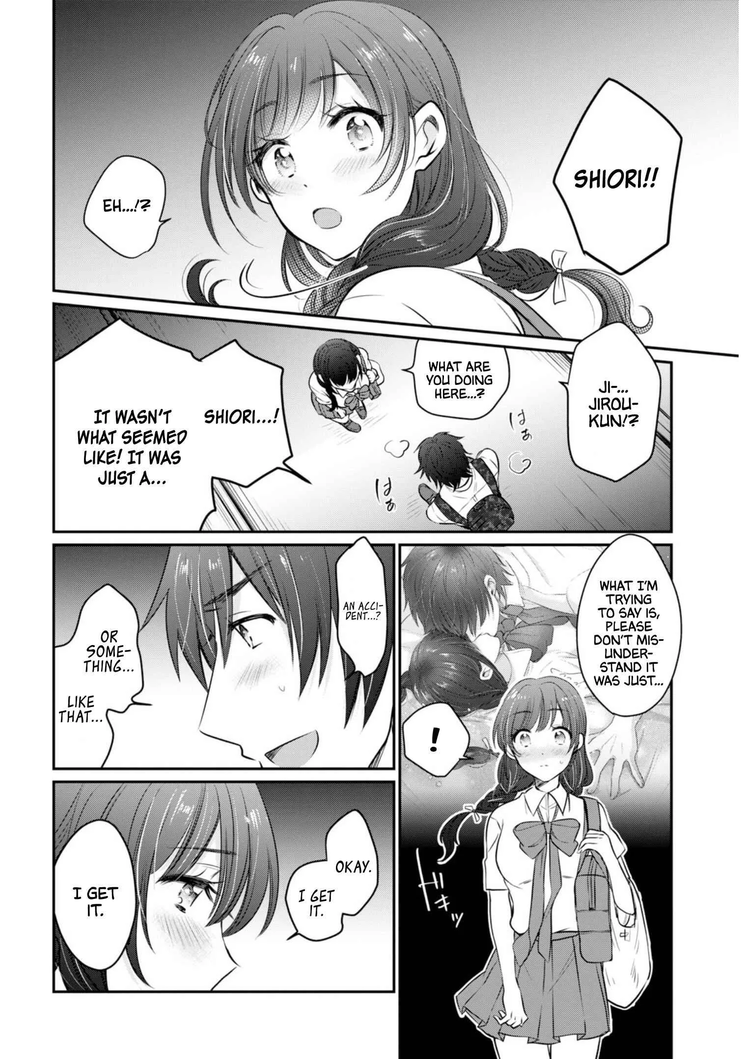 Fuufu Ijou, Koibito Miman Chapter 18 page 23
