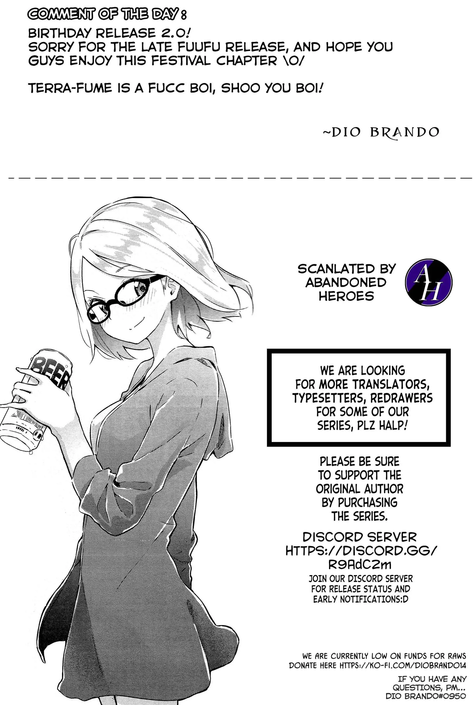 Fuufu Ijou, Koibito Miman Chapter 15 page 24