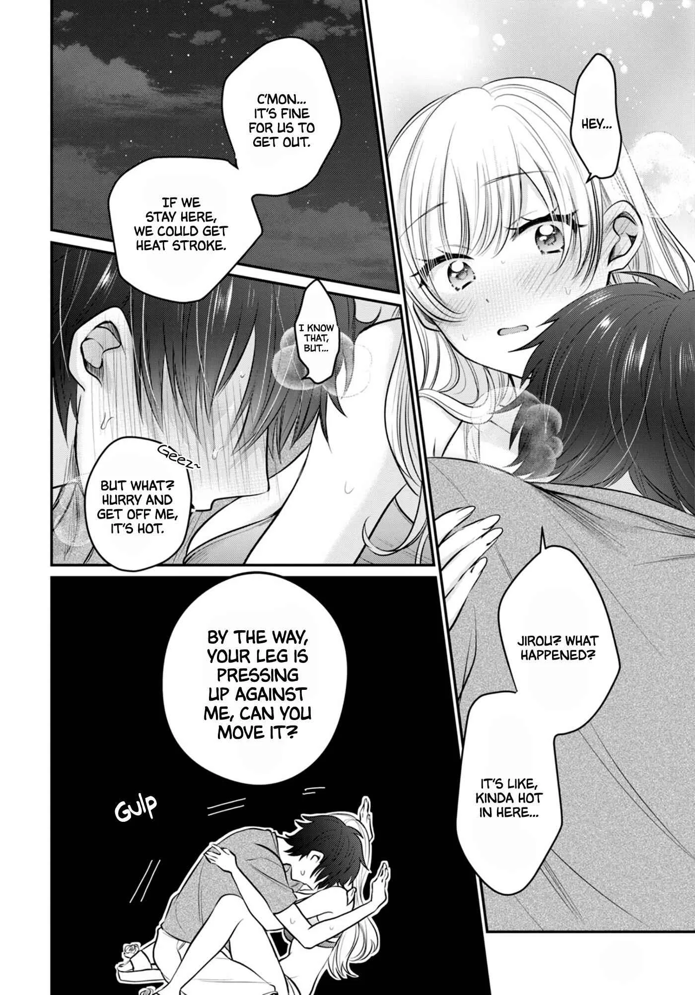 Fuufu Ijou, Koibito Miman Chapter 23 page 19