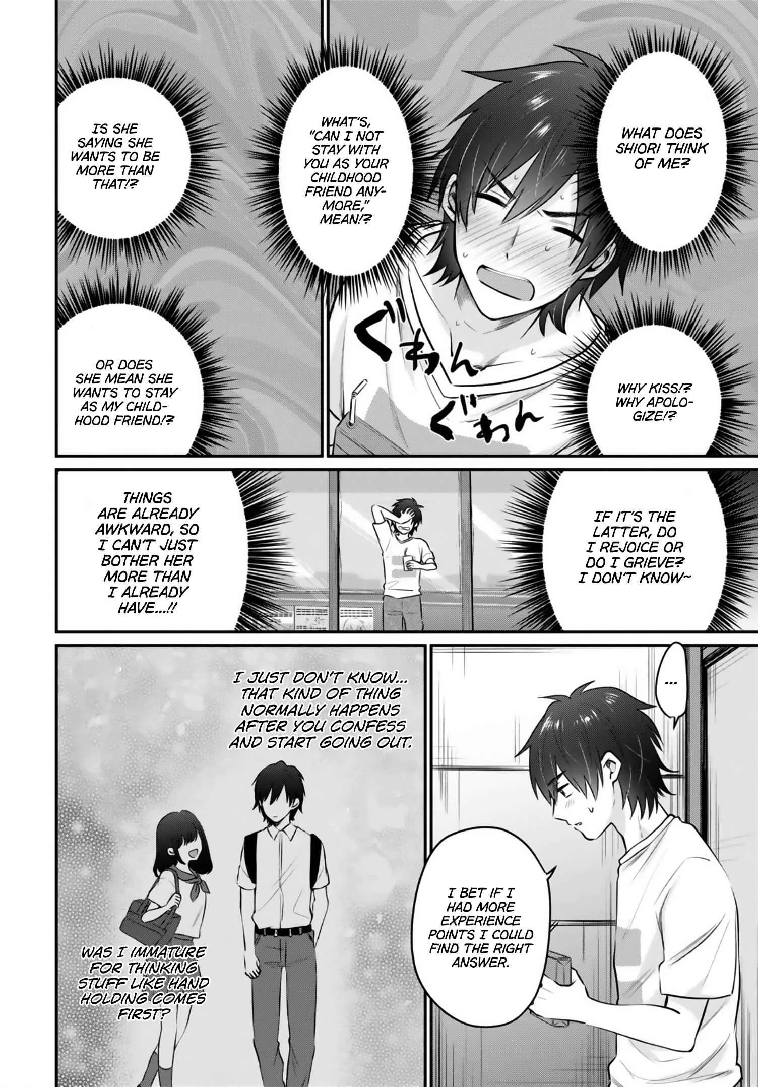 Fuufu Ijou, Koibito Miman Chapter 27 page 16