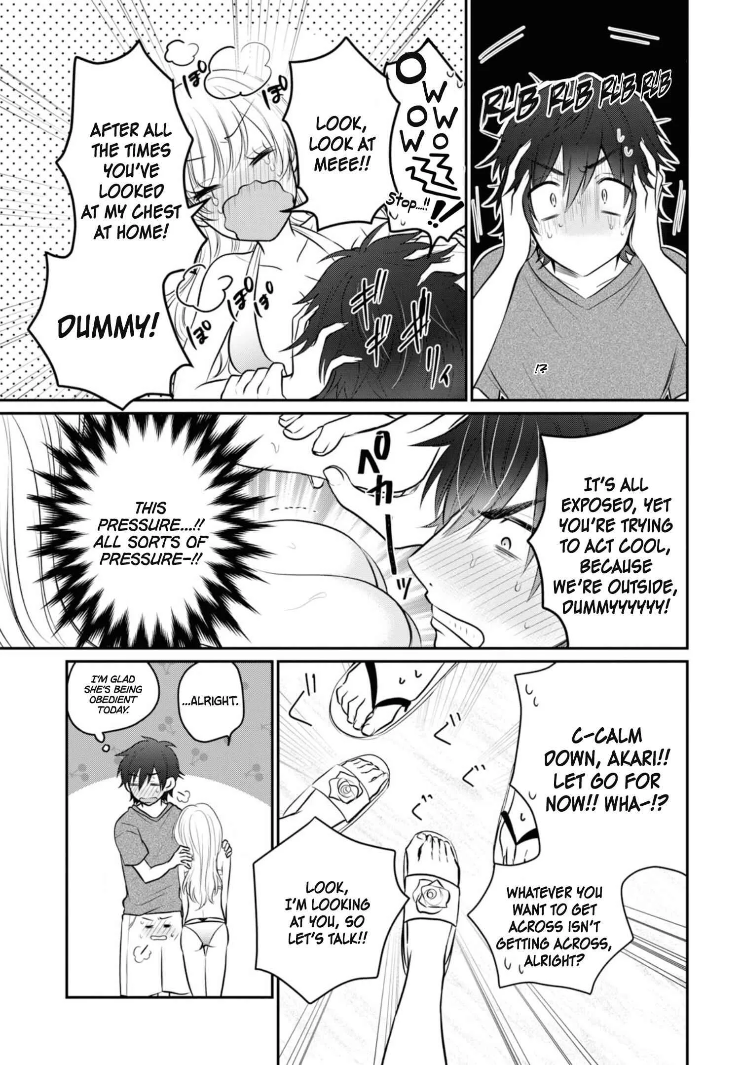 Fuufu Ijou, Koibito Miman Chapter 22 page 30