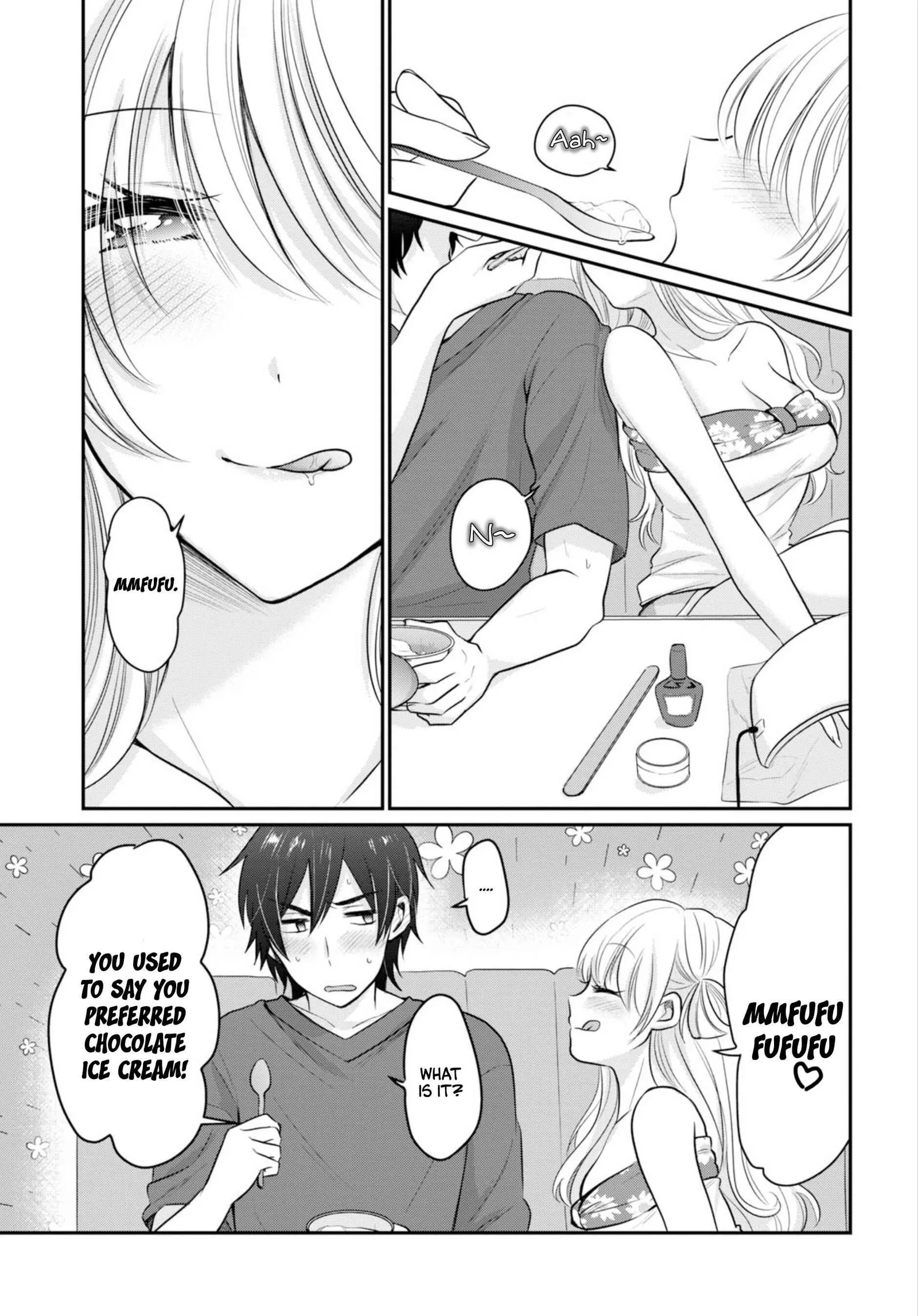 Fuufu Ijou, Koibito Miman Chapter 17 page 22