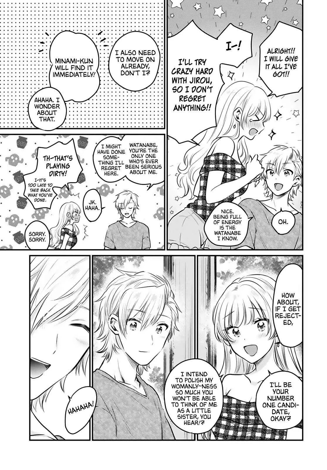 Fuufu Ijou, Koibito Miman Chapter 26 page 30