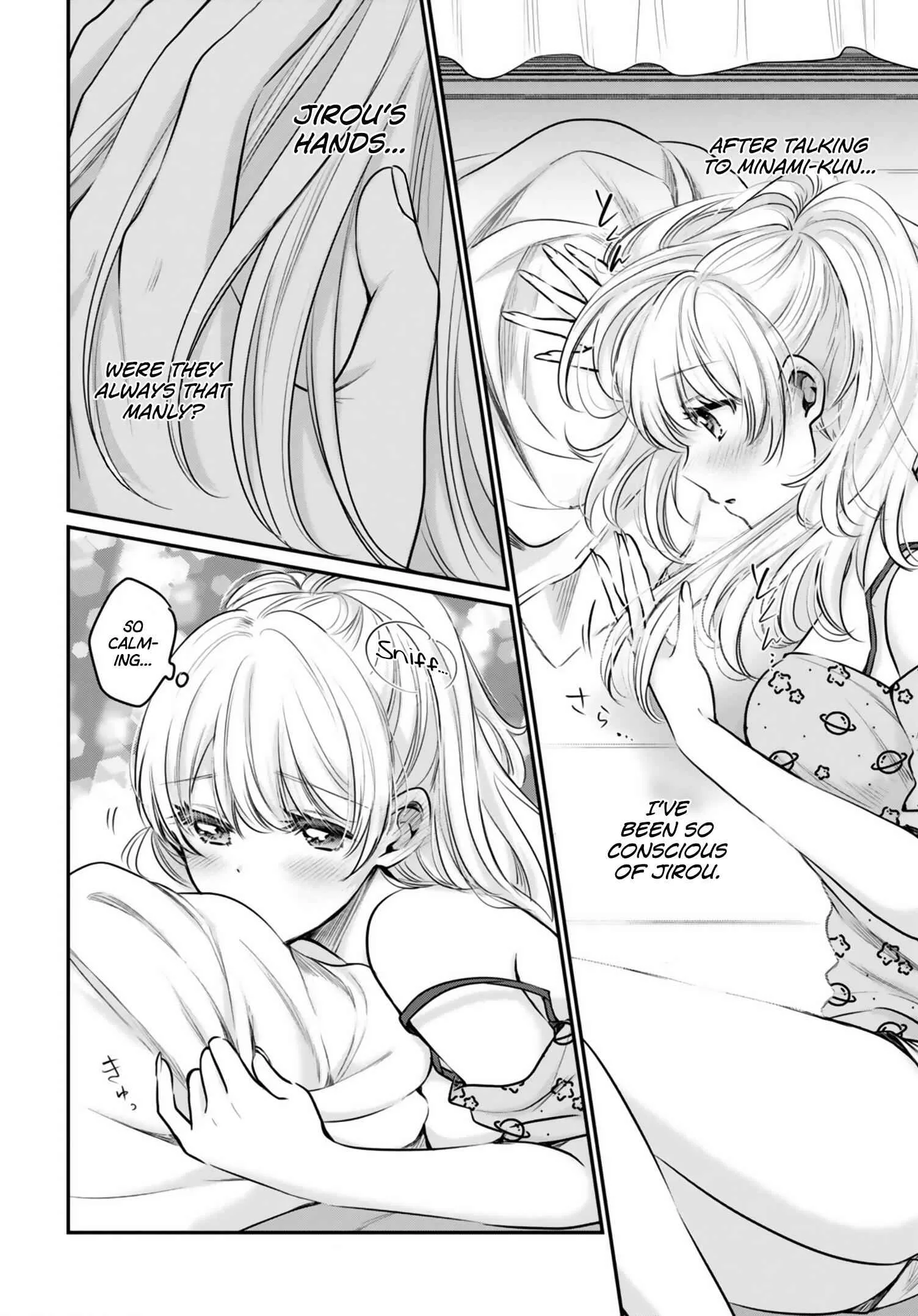 Fuufu Ijou, Koibito Miman Chapter 27 page 20