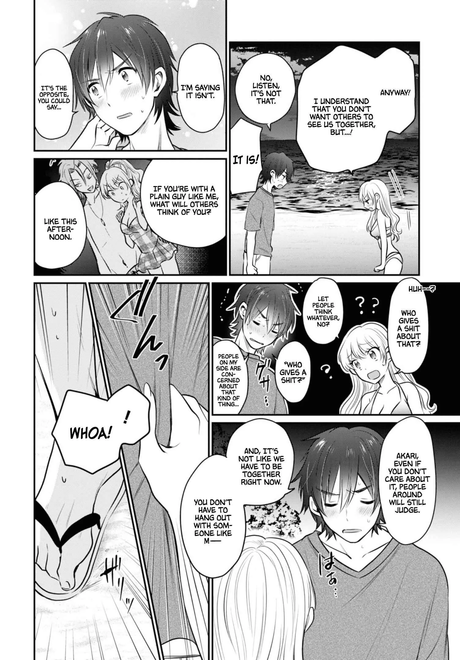 Fuufu Ijou, Koibito Miman Chapter 22 page 27