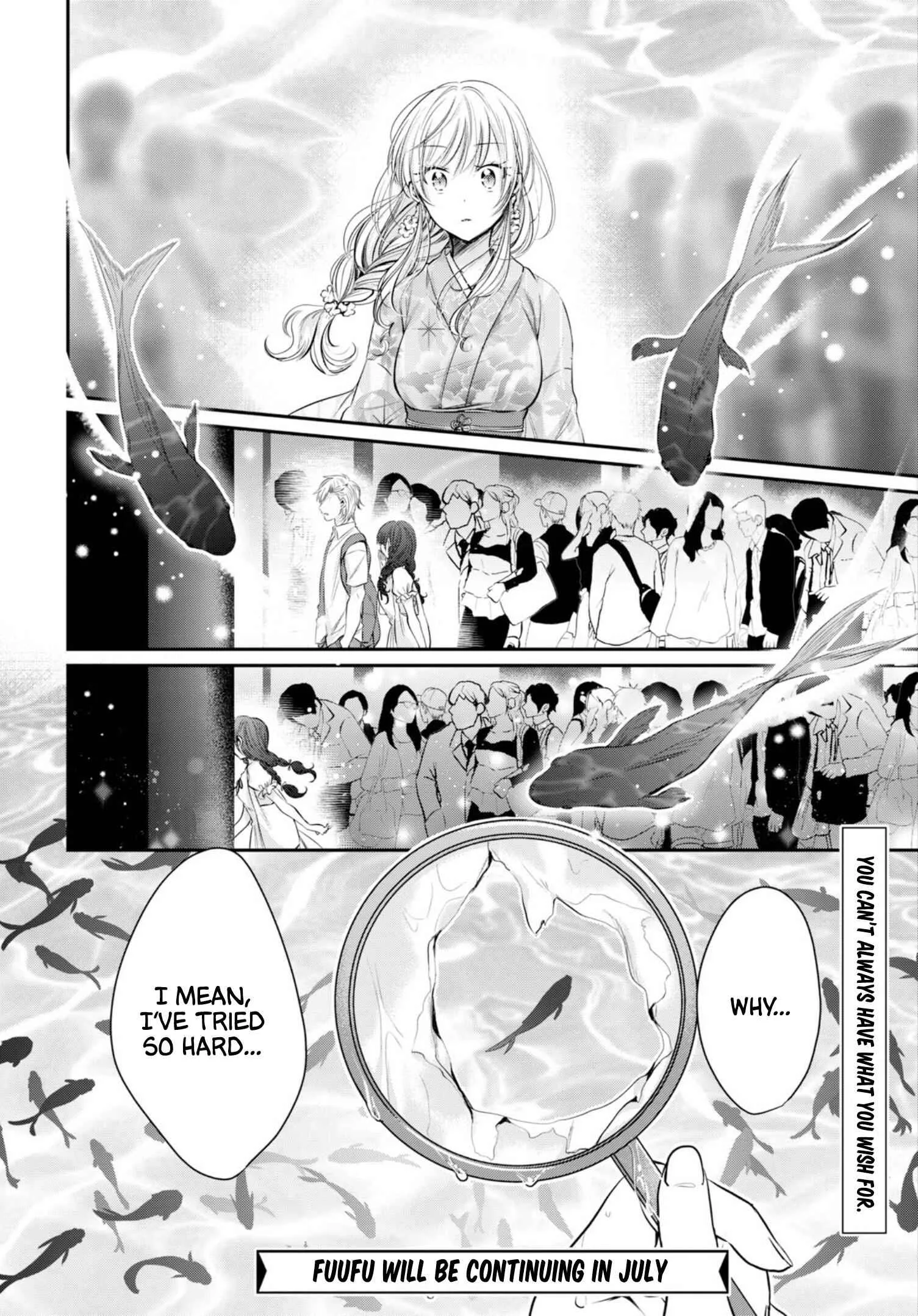 Fuufu Ijou, Koibito Miman Chapter 15 page 23