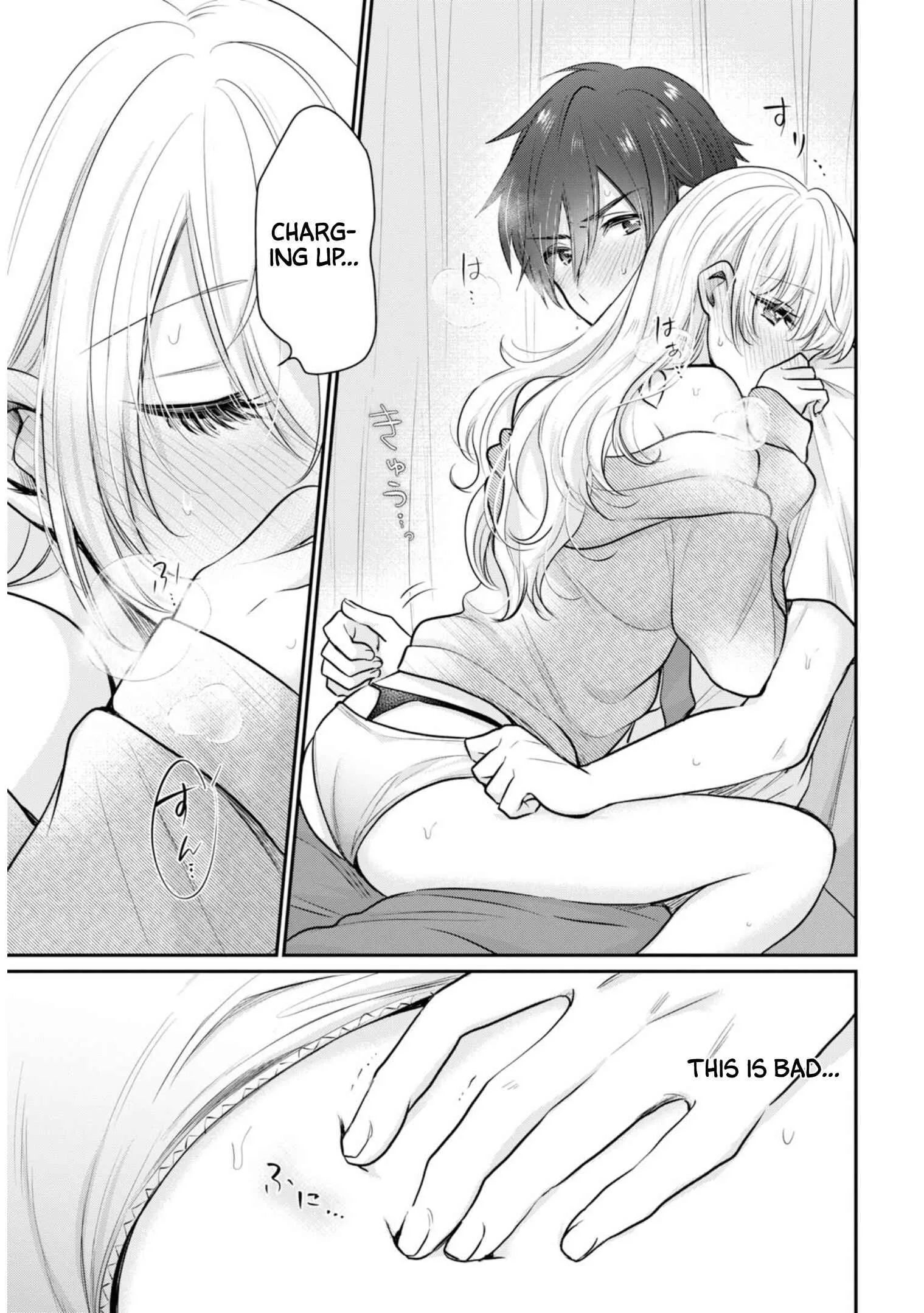 Fuufu Ijou, Koibito Miman Chapter 19 page 24