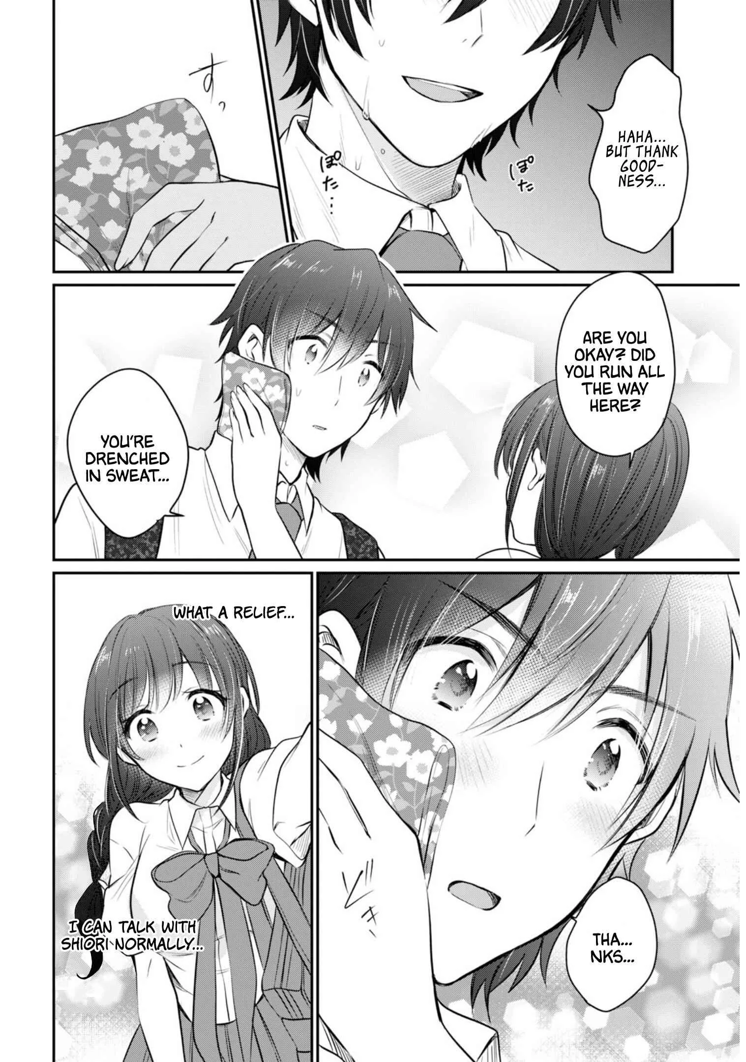 Fuufu Ijou, Koibito Miman Chapter 18 page 25
