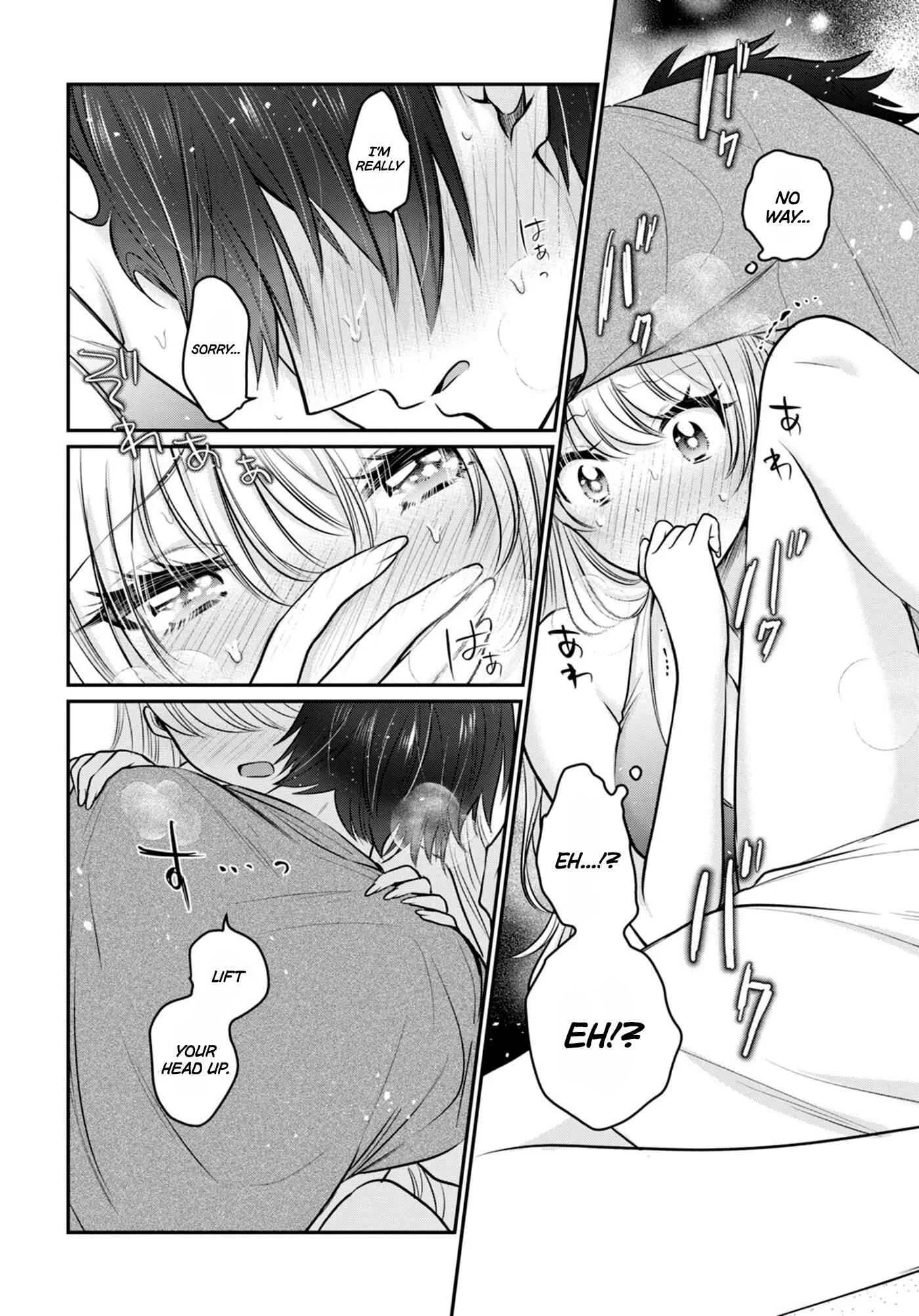 Fuufu Ijou, Koibito Miman Chapter 23 page 21