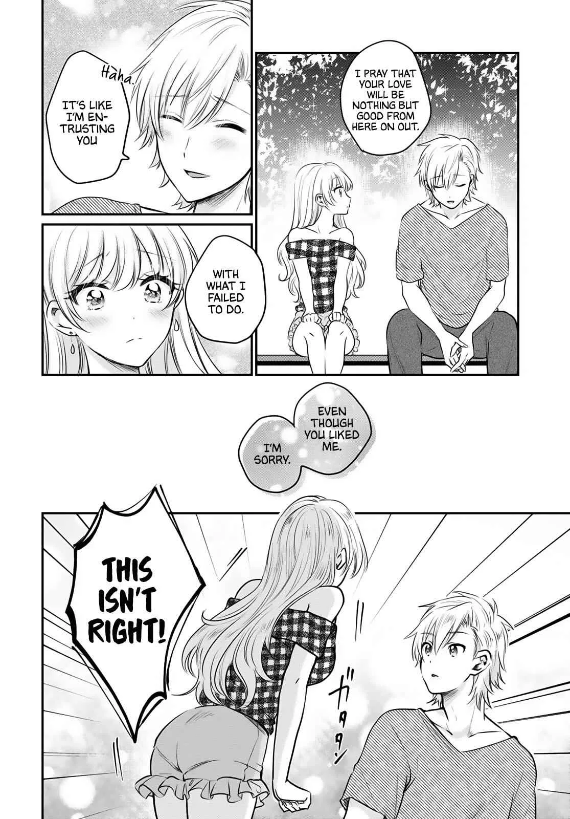 Fuufu Ijou, Koibito Miman Chapter 26 page 27