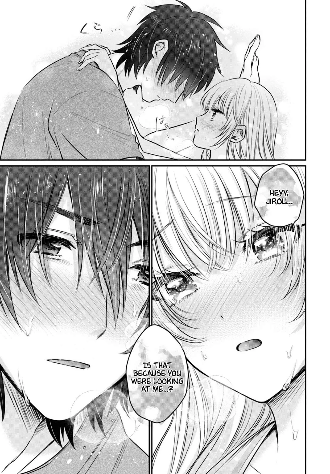 Fuufu Ijou, Koibito Miman Chapter 23 page 22