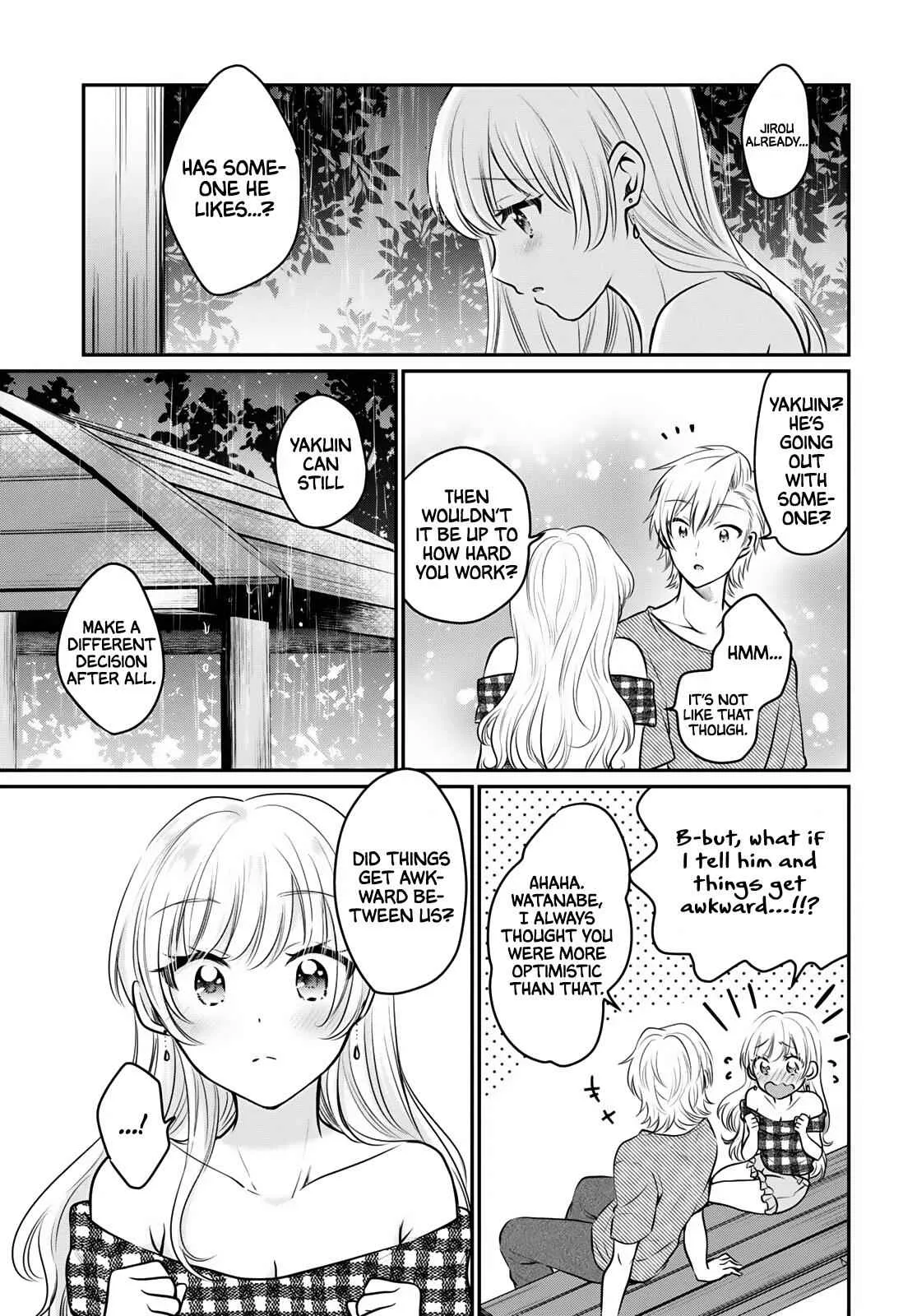 Fuufu Ijou, Koibito Miman Chapter 26 page 26