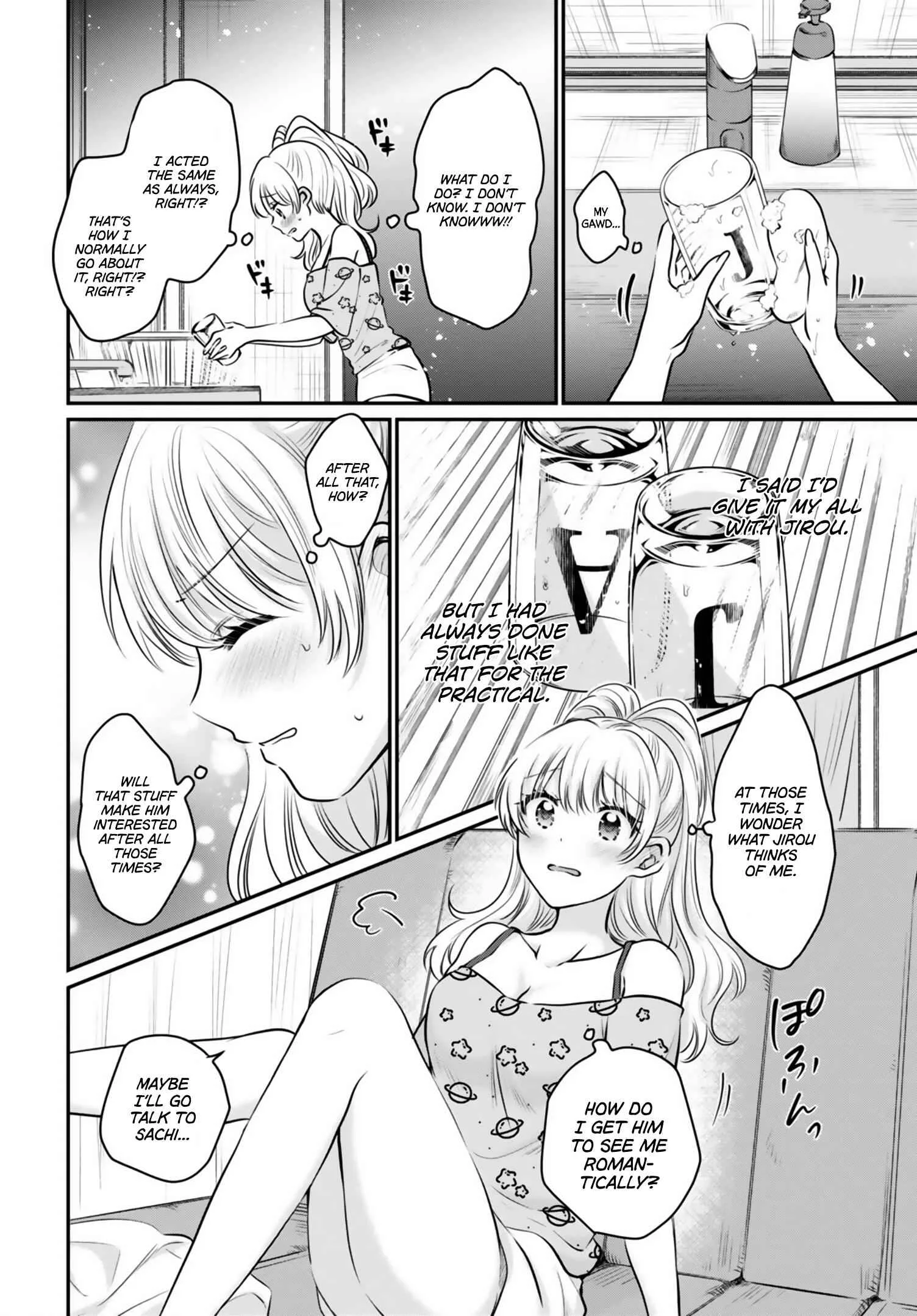 Fuufu Ijou, Koibito Miman Chapter 27 page 18
