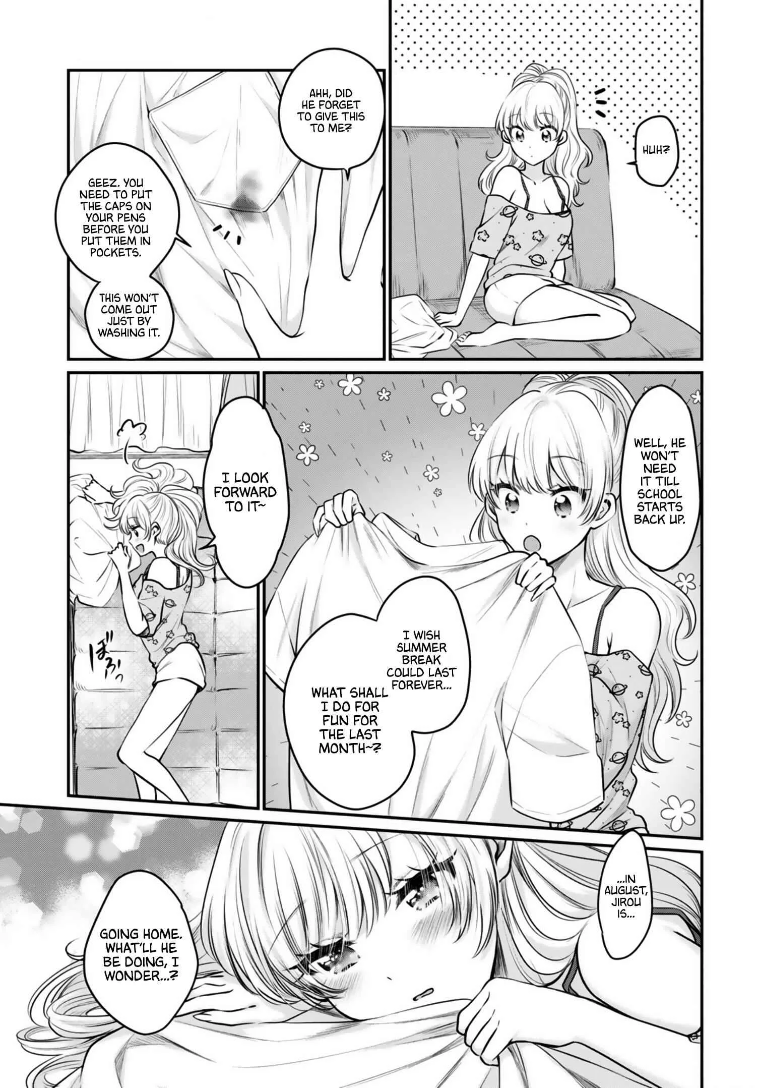 Fuufu Ijou, Koibito Miman Chapter 27 page 19