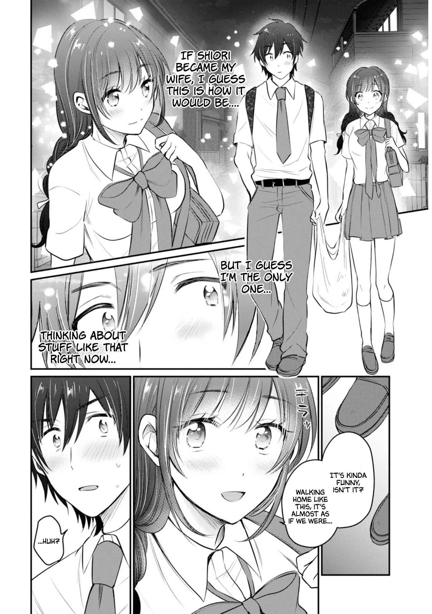 Fuufu Ijou, Koibito Miman Chapter 18 page 27
