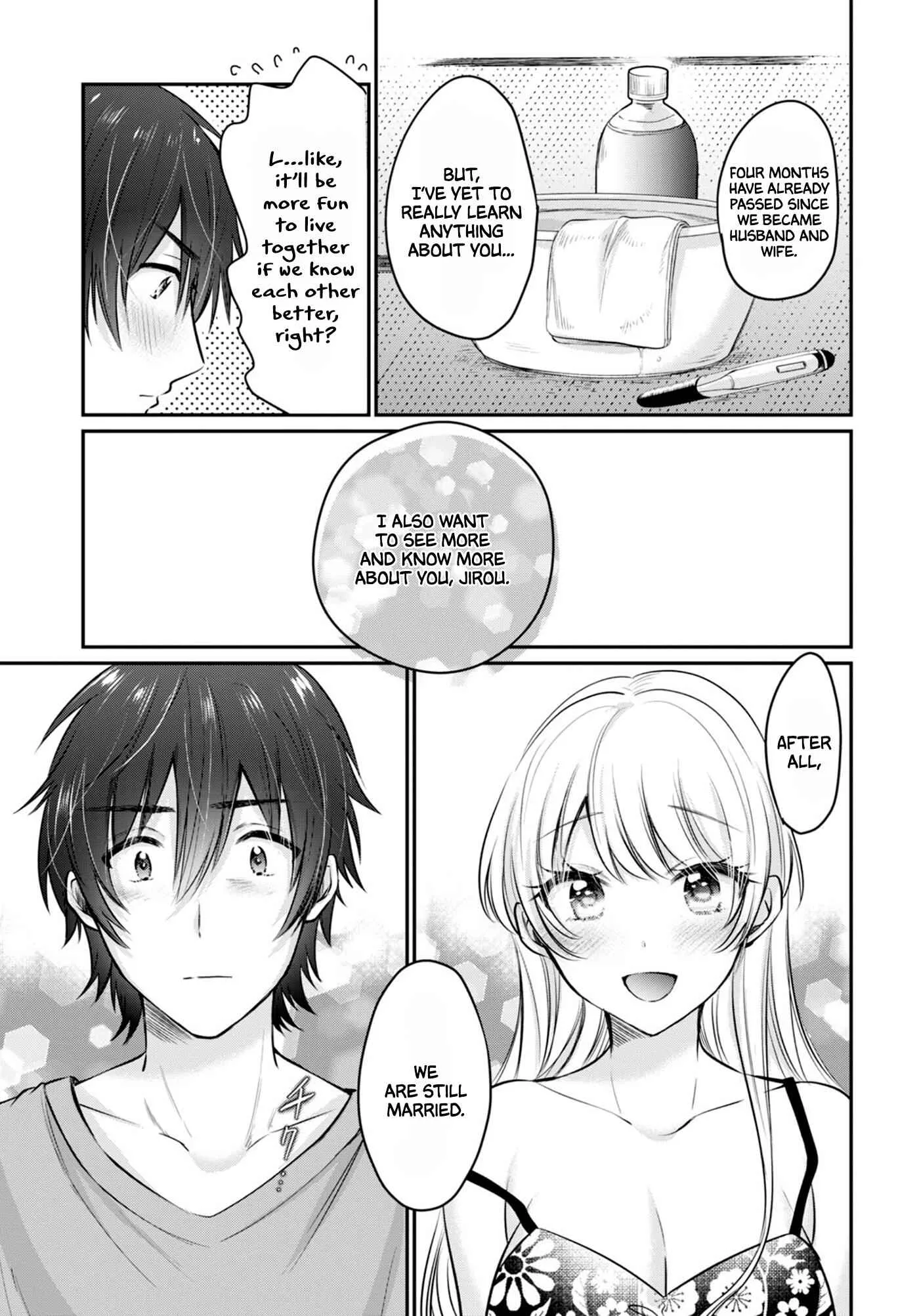 Fuufu Ijou, Koibito Miman Chapter 23 page 28
