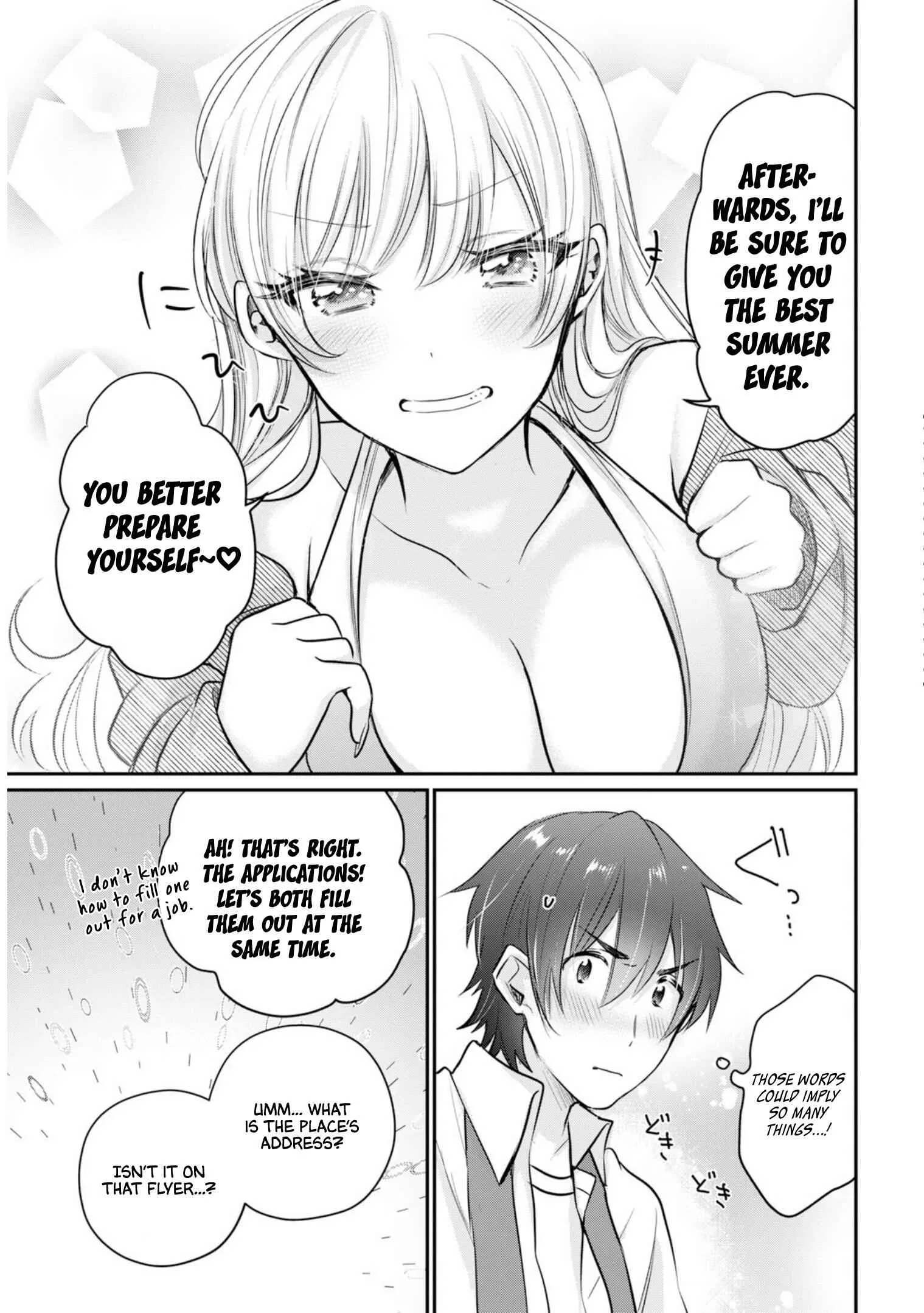 Fuufu Ijou, Koibito Miman Chapter 19 page 28