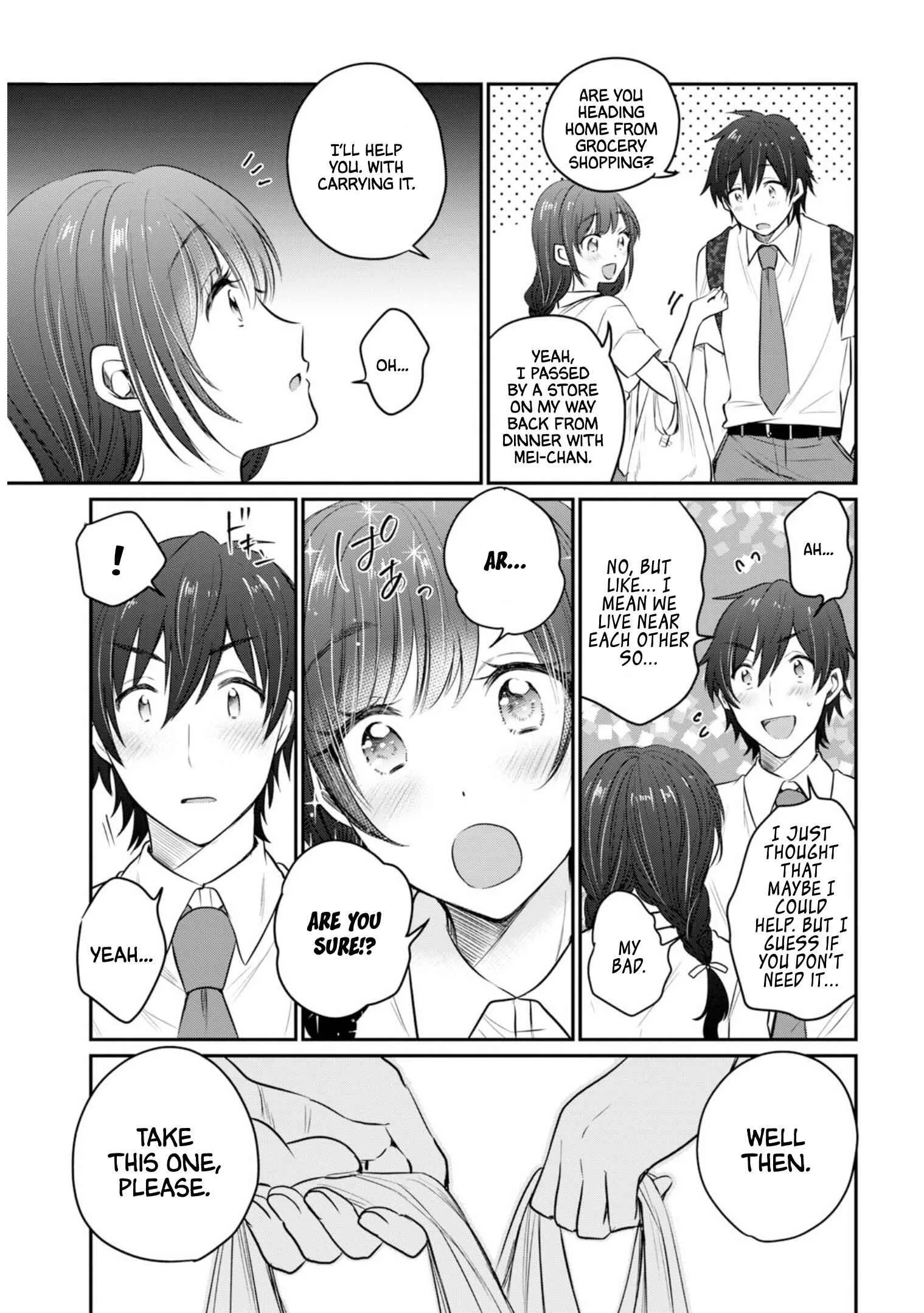 Fuufu Ijou, Koibito Miman Chapter 18 page 26