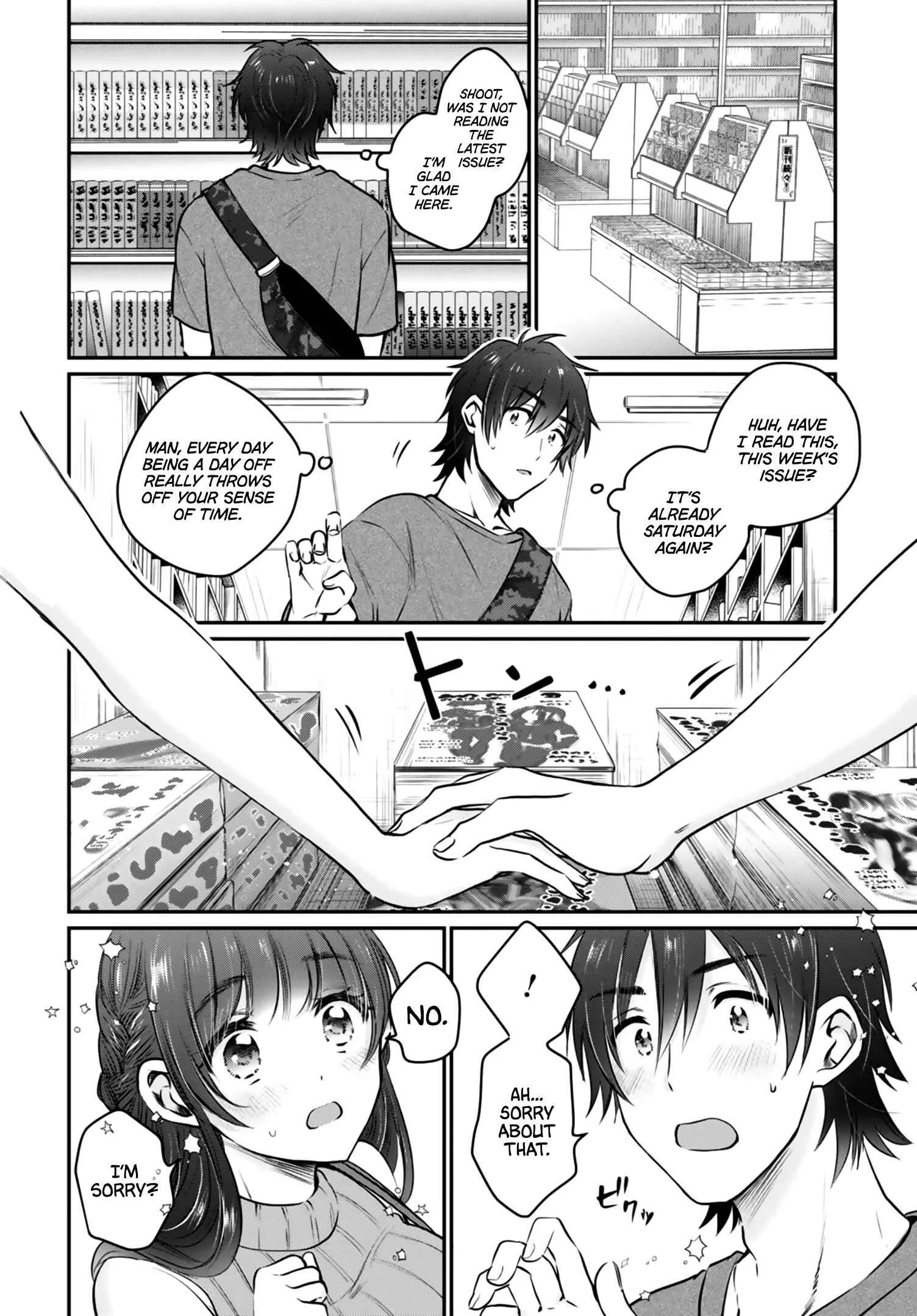 Fuufu Ijou, Koibito Miman Chapter 28 page 5
