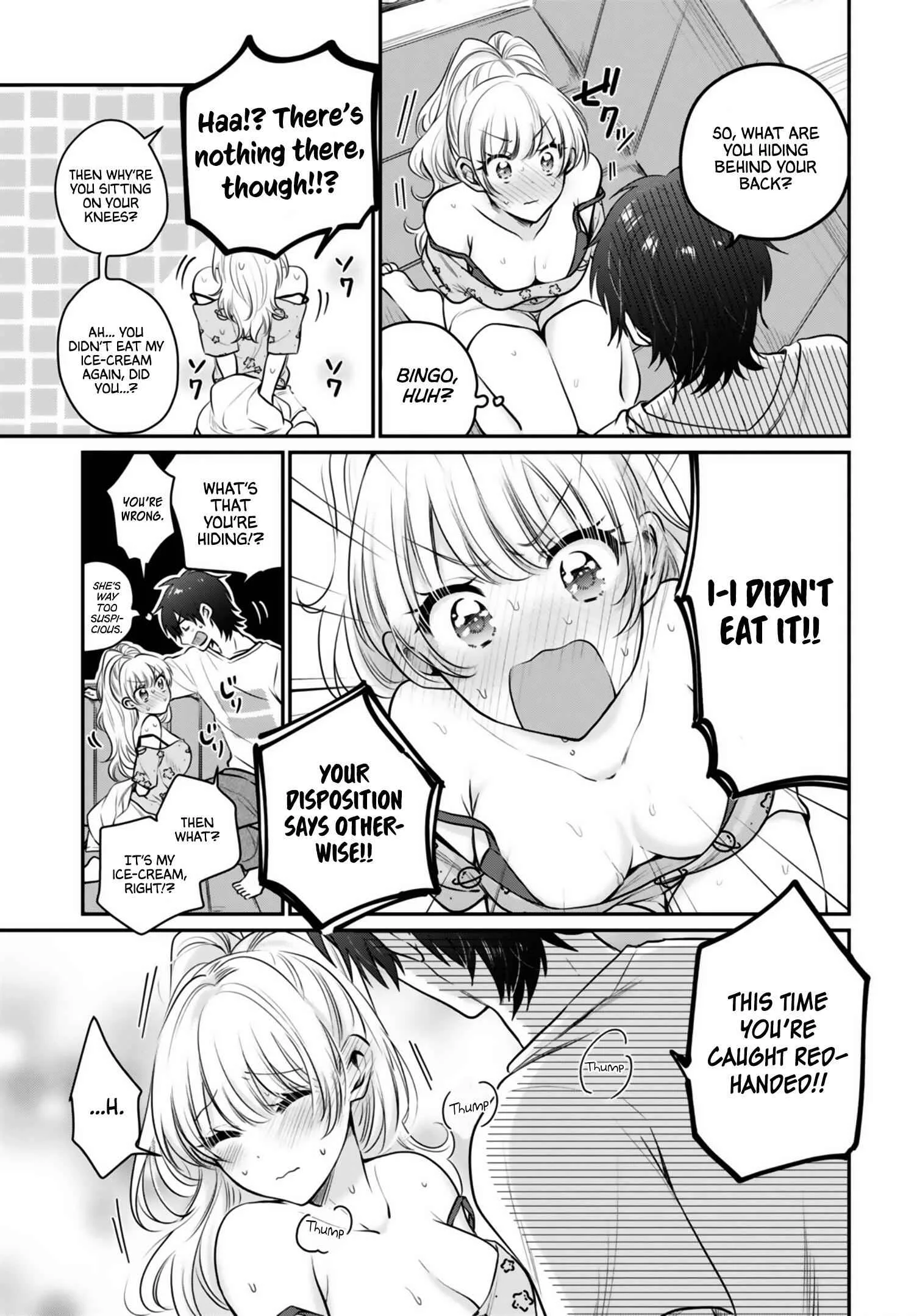 Fuufu Ijou, Koibito Miman Chapter 27 page 23