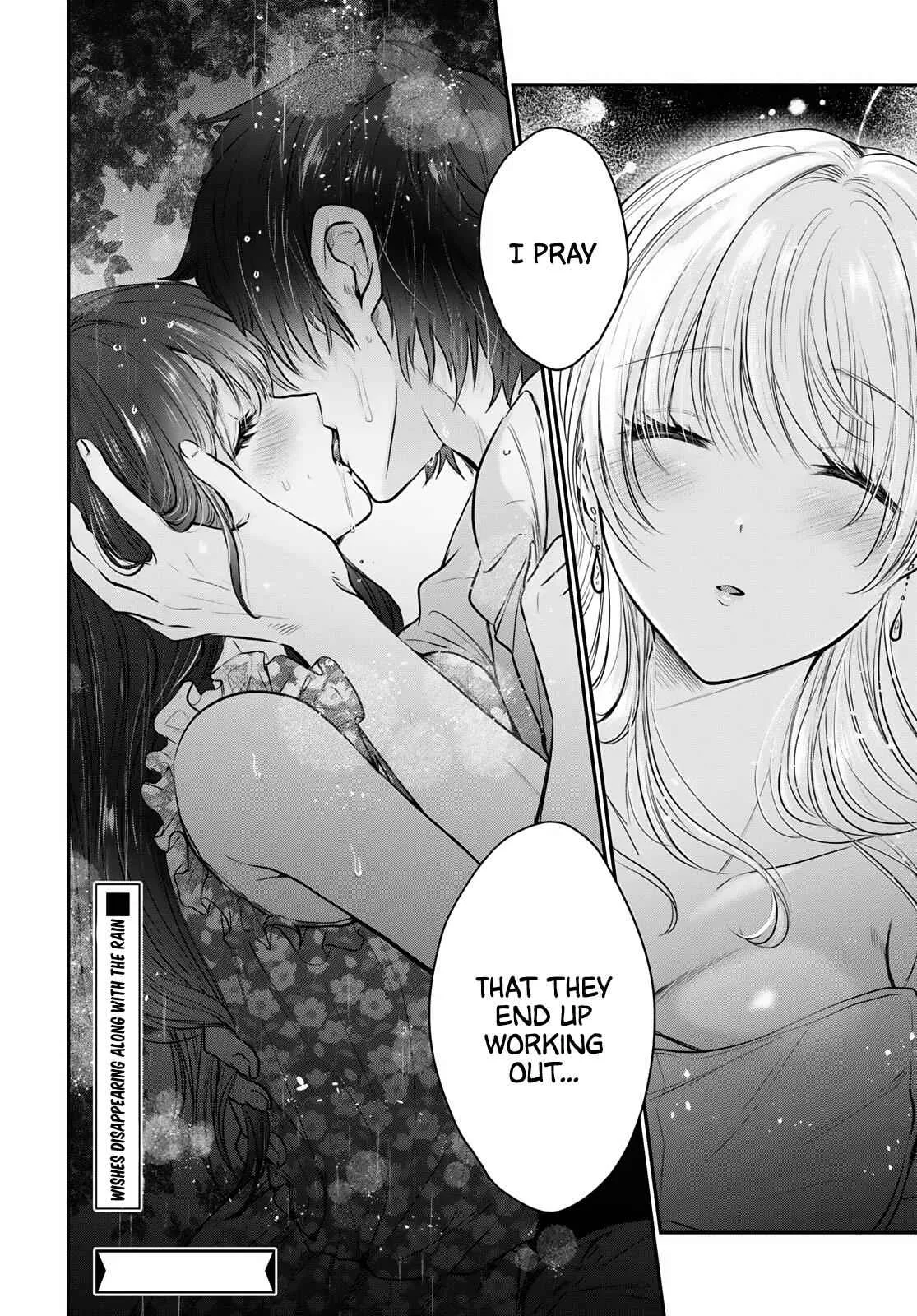Fuufu Ijou, Koibito Miman Chapter 26 page 33
