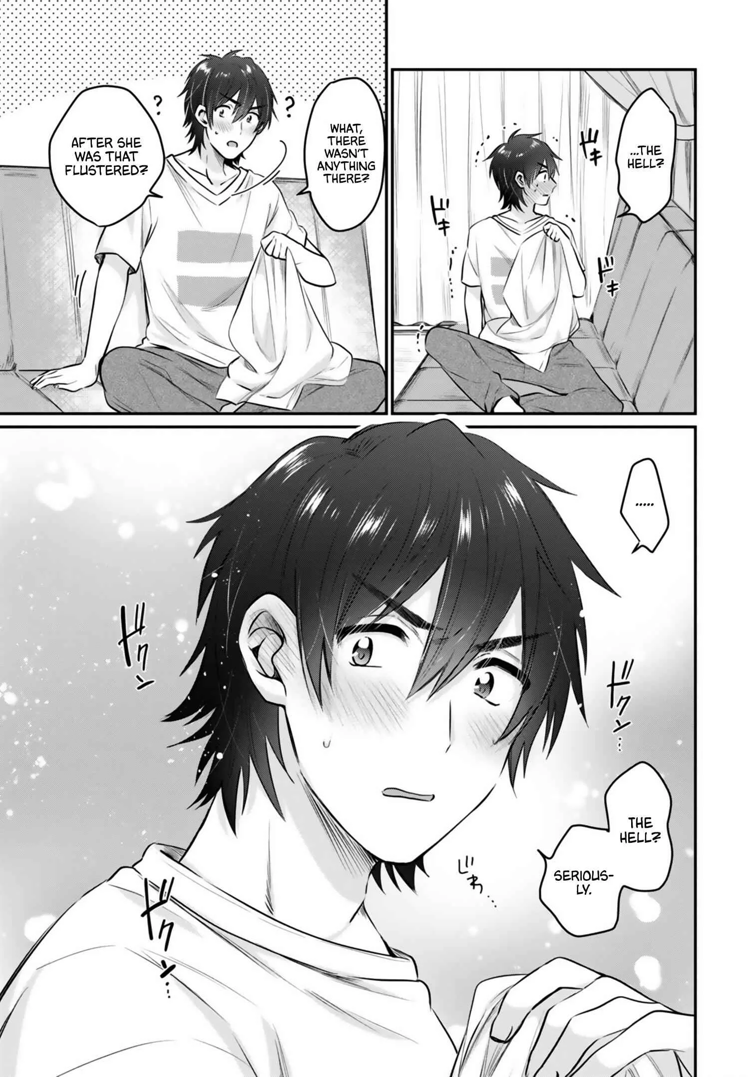 Fuufu Ijou, Koibito Miman Chapter 27 page 25