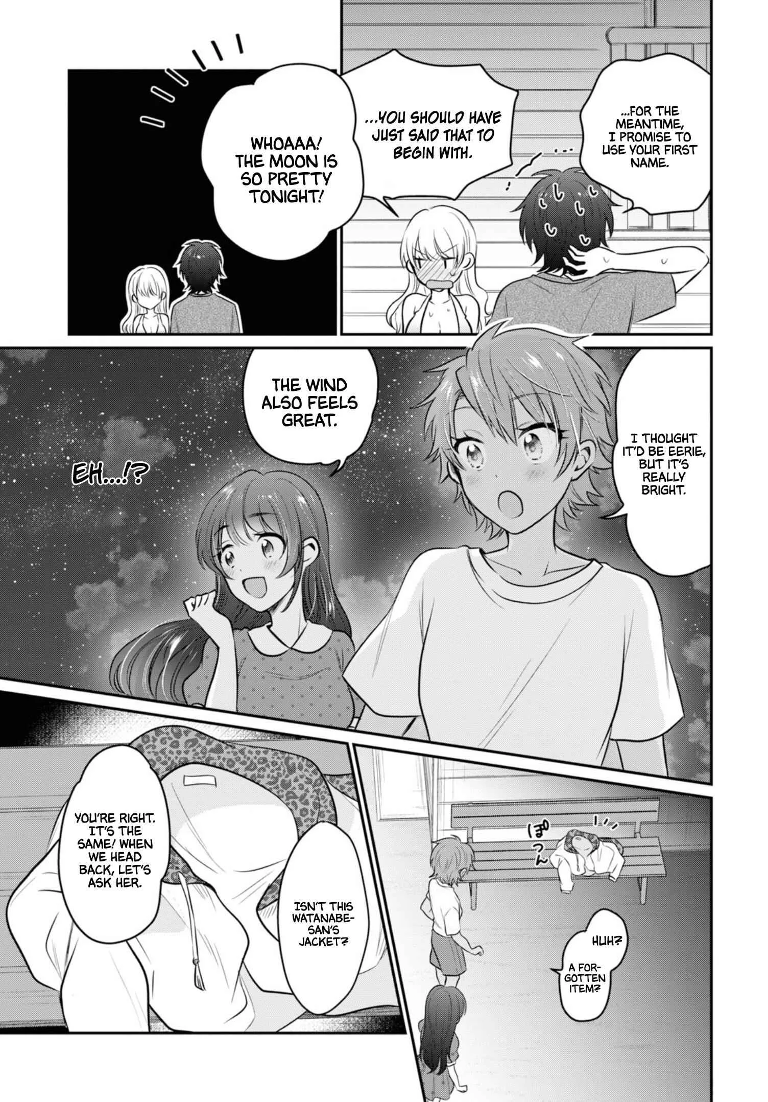 Fuufu Ijou, Koibito Miman Chapter 22 page 34