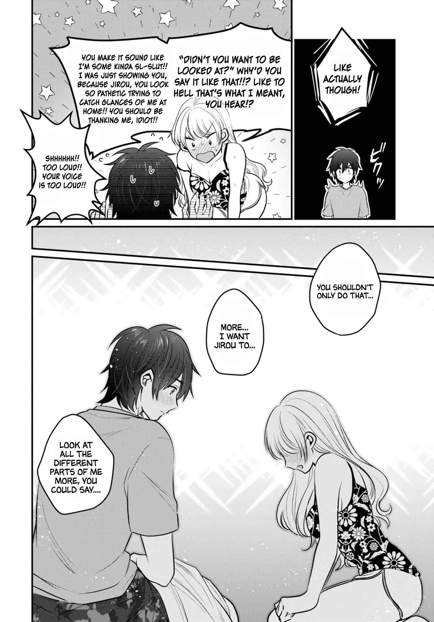 Fuufu Ijou, Koibito Miman Chapter 23 page 27