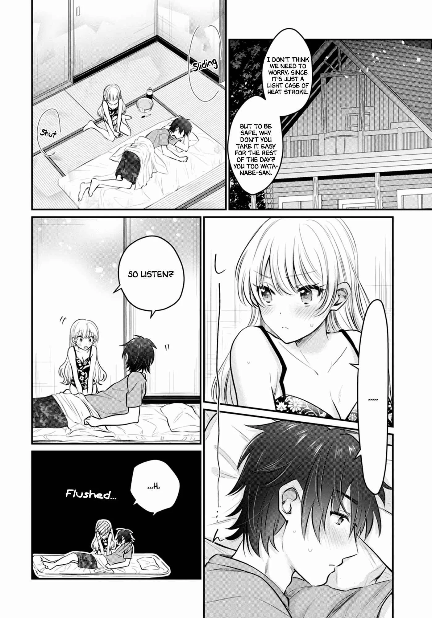 Fuufu Ijou, Koibito Miman Chapter 23 page 25