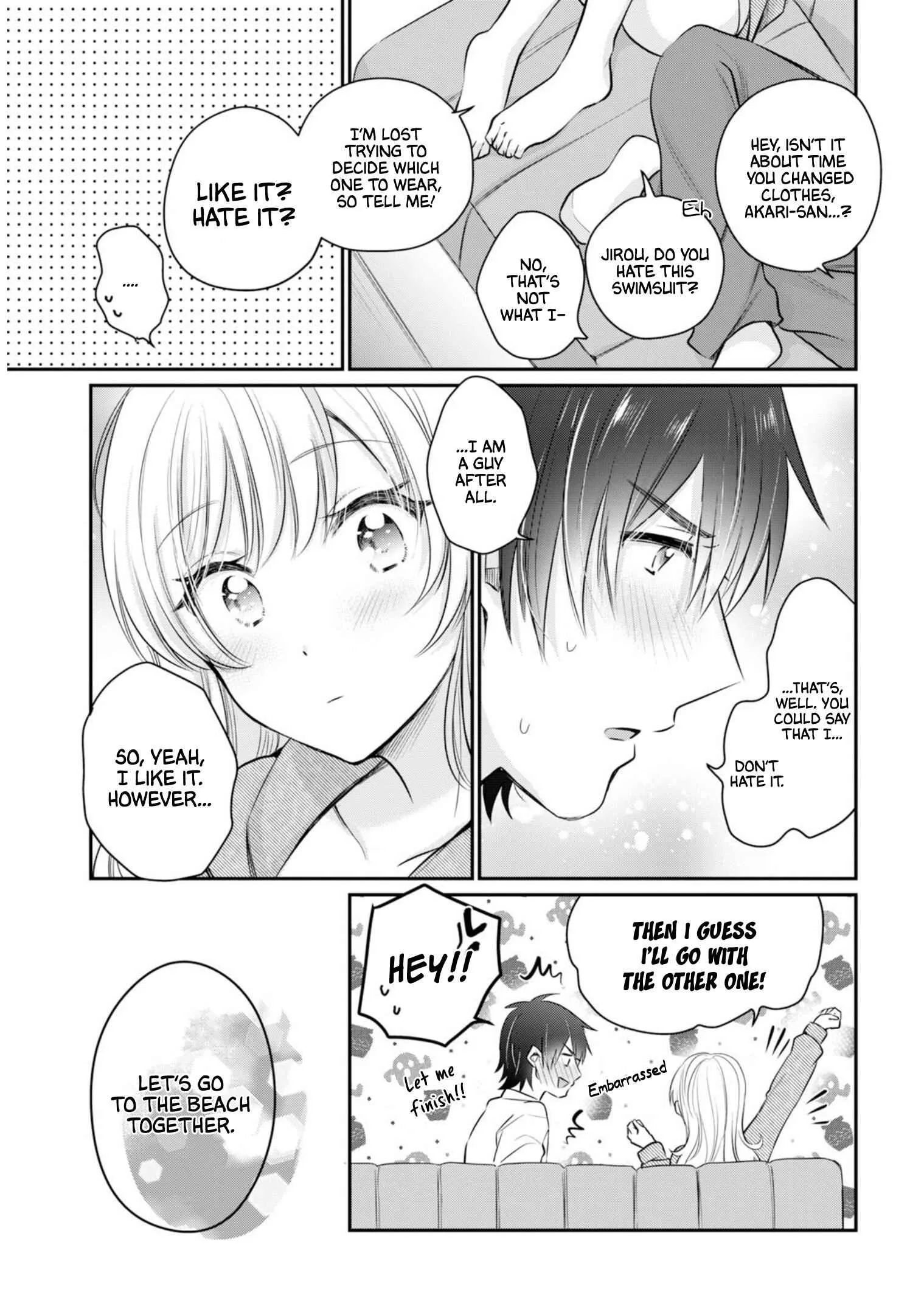 Fuufu Ijou, Koibito Miman Chapter 19 page 26