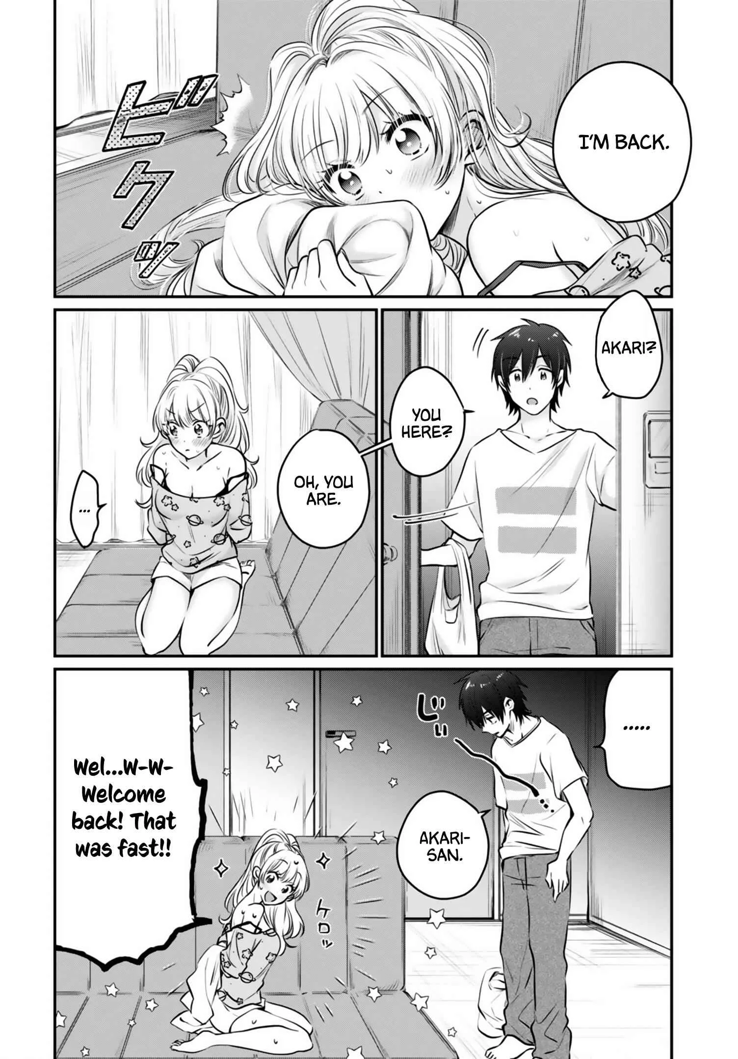Fuufu Ijou, Koibito Miman Chapter 27 page 22