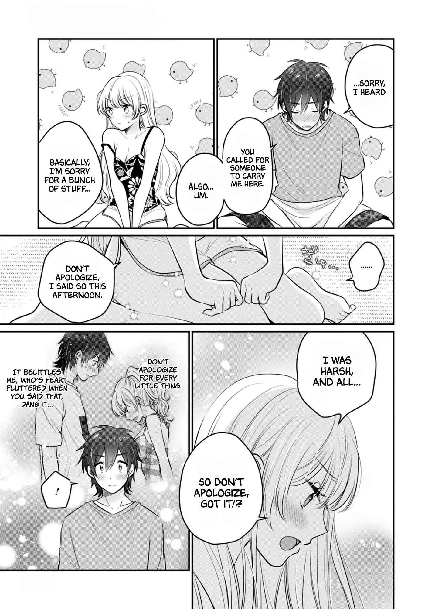 Fuufu Ijou, Koibito Miman Chapter 23 page 26