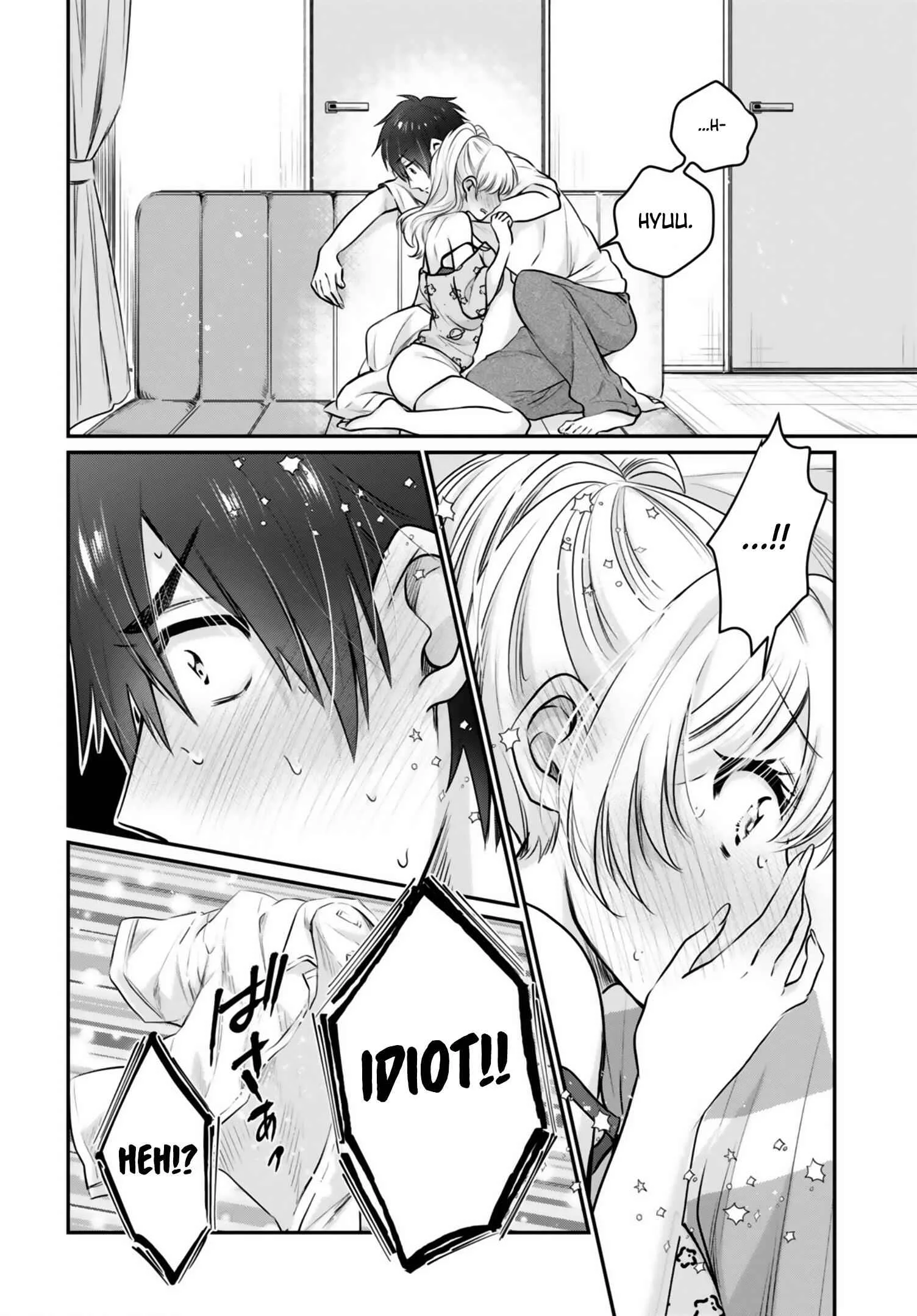 Fuufu Ijou, Koibito Miman Chapter 27 page 24