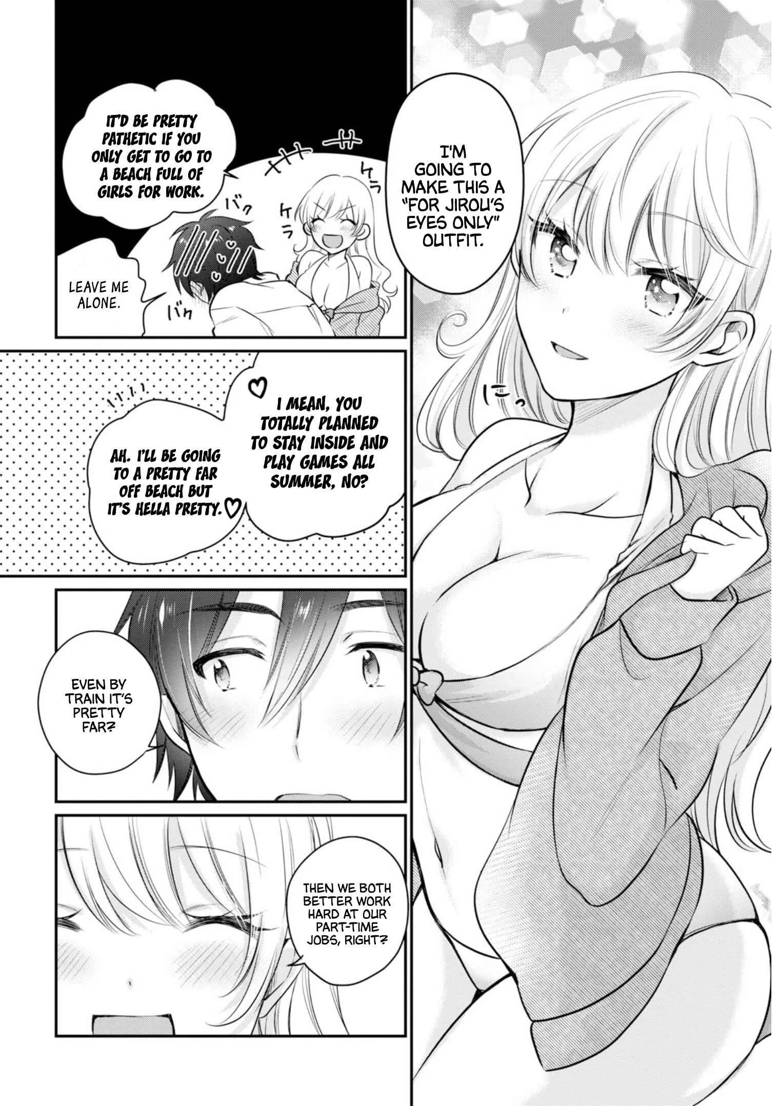 Fuufu Ijou, Koibito Miman Chapter 19 page 27