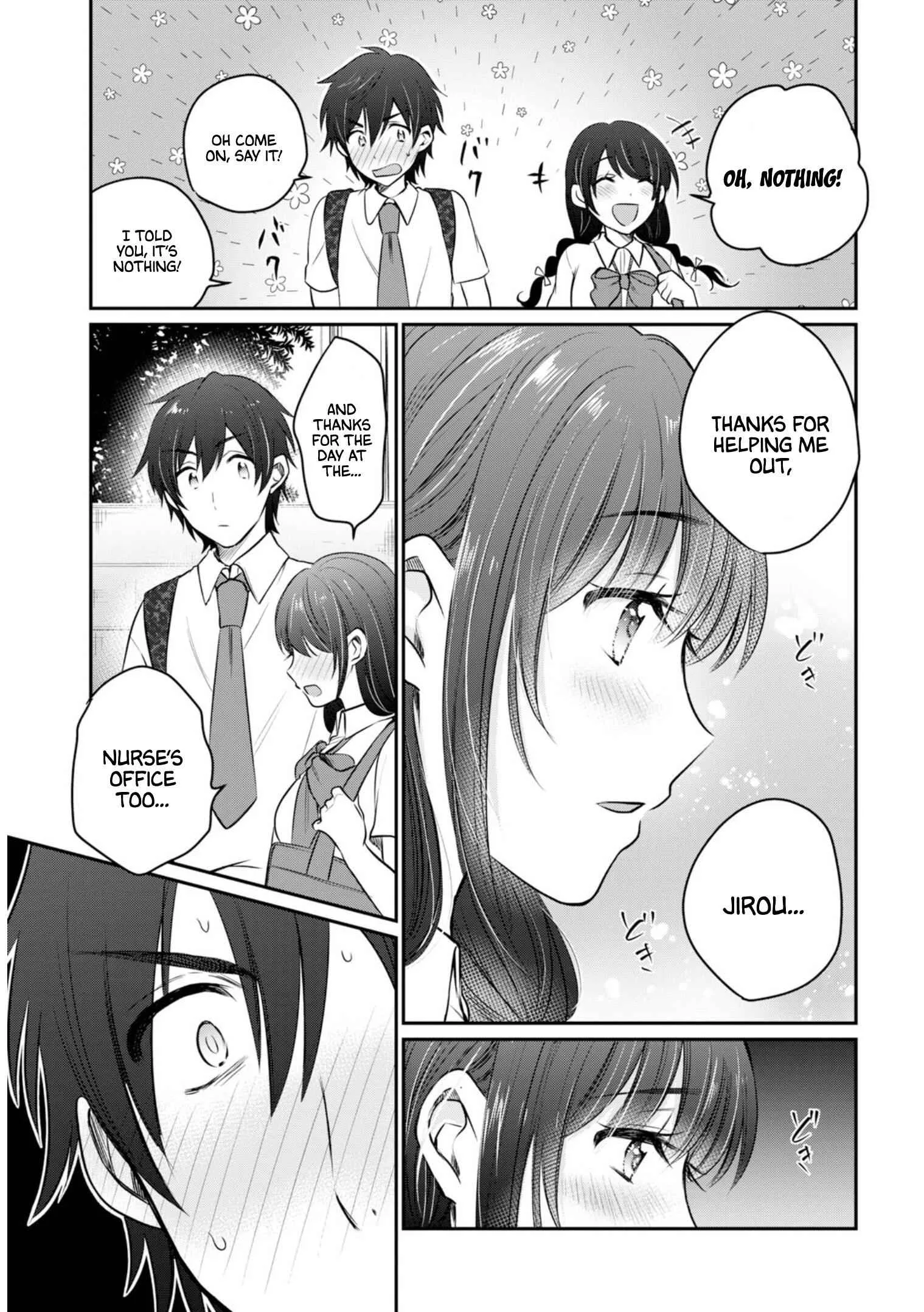 Fuufu Ijou, Koibito Miman Chapter 18 page 28