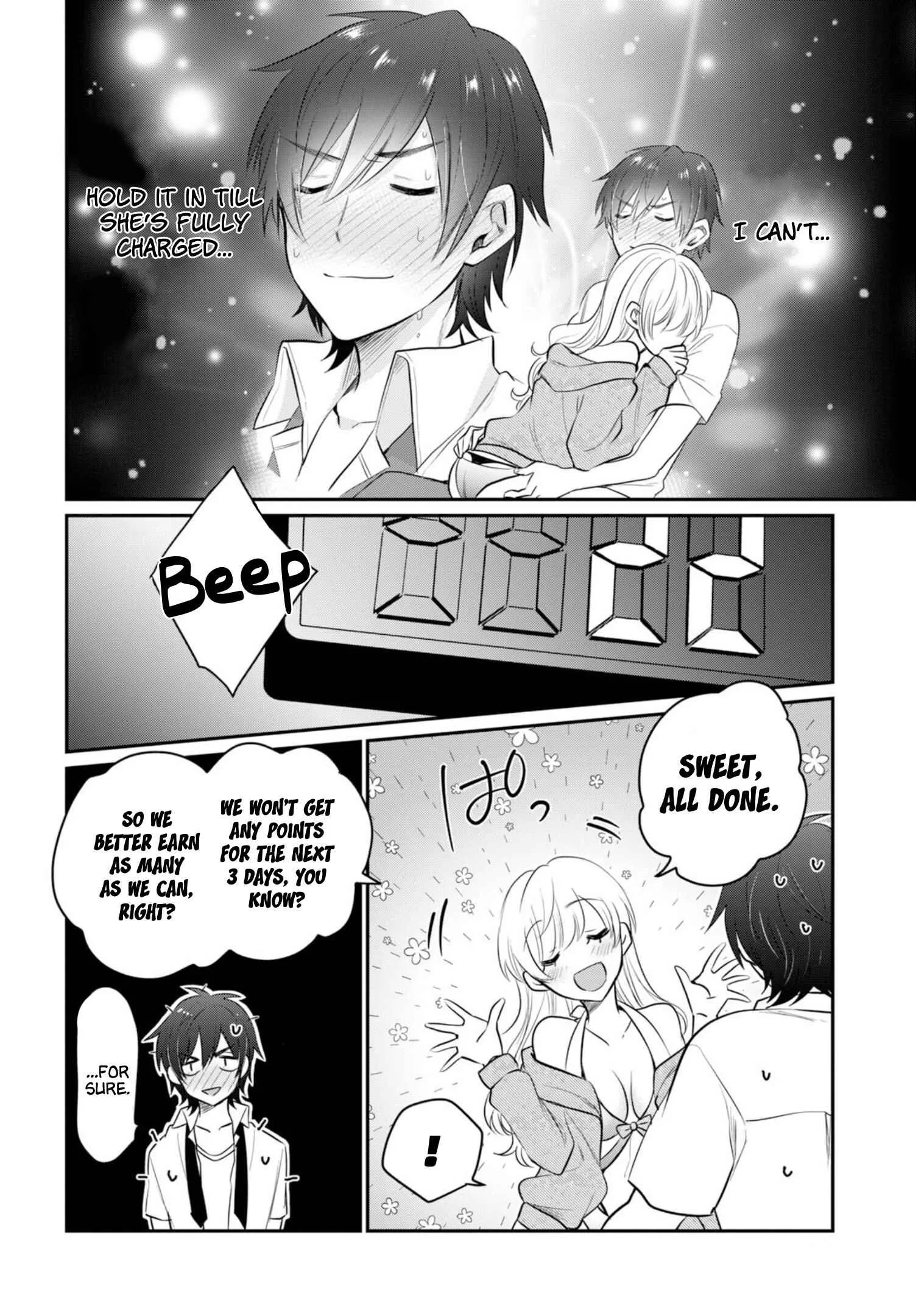 Fuufu Ijou, Koibito Miman Chapter 19 page 25