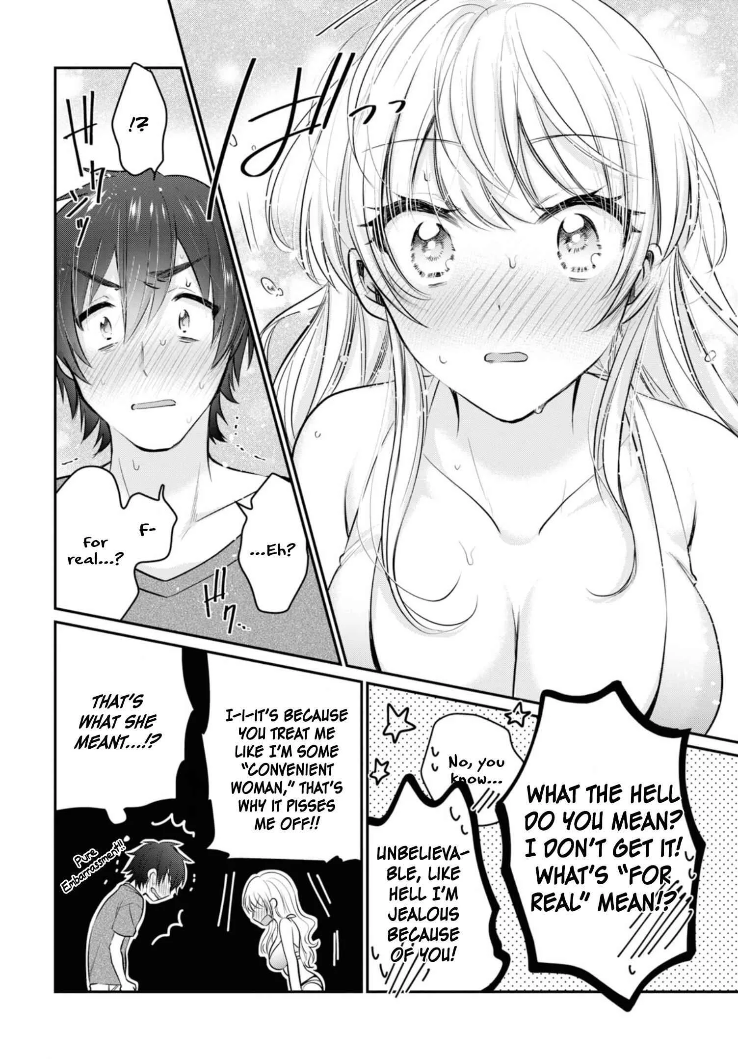 Fuufu Ijou, Koibito Miman Chapter 22 page 33