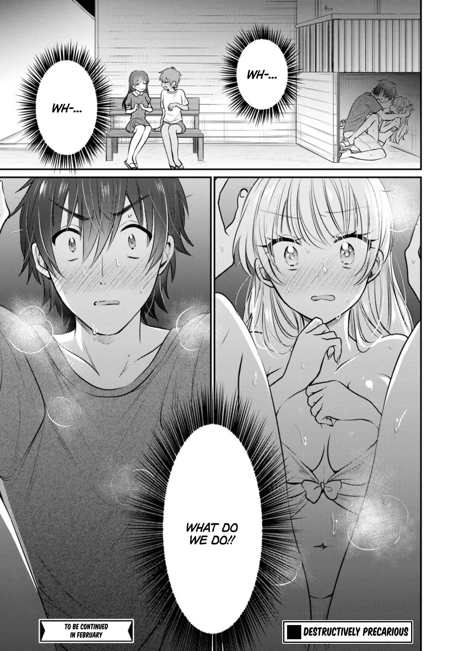 Fuufu Ijou, Koibito Miman Chapter 22 page 36