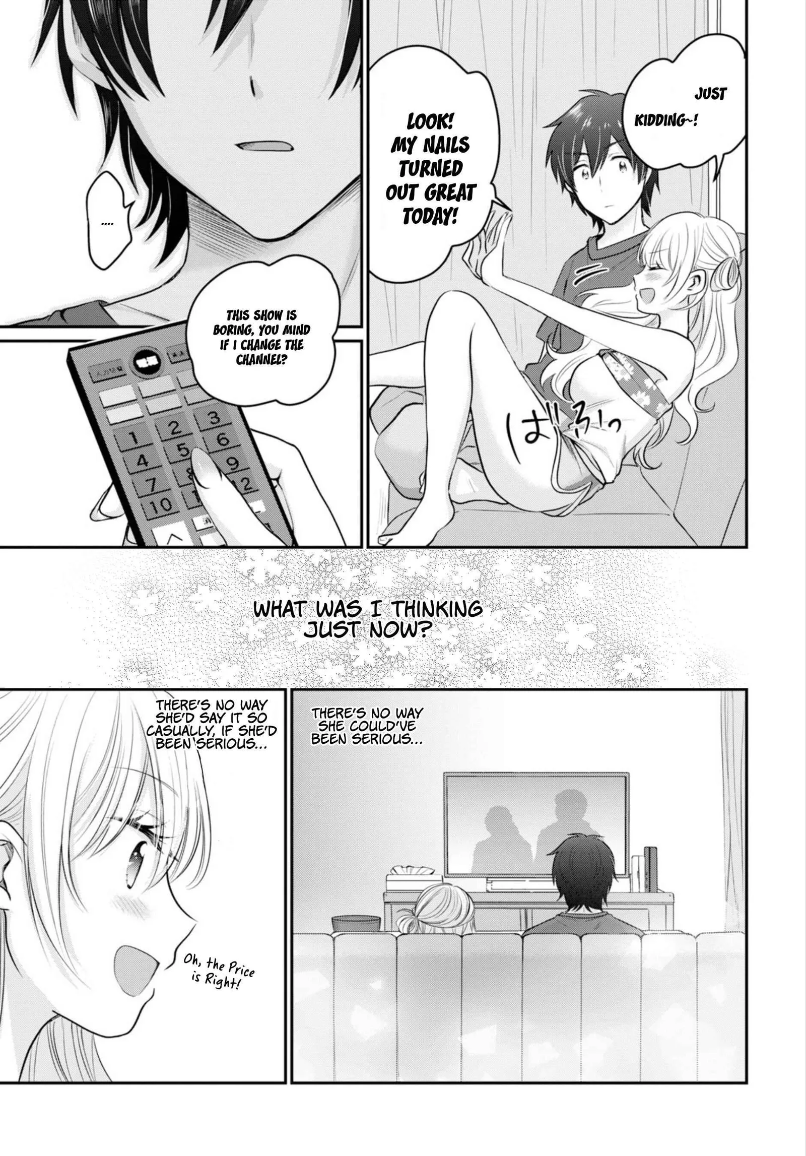 Fuufu Ijou, Koibito Miman Chapter 17 page 26