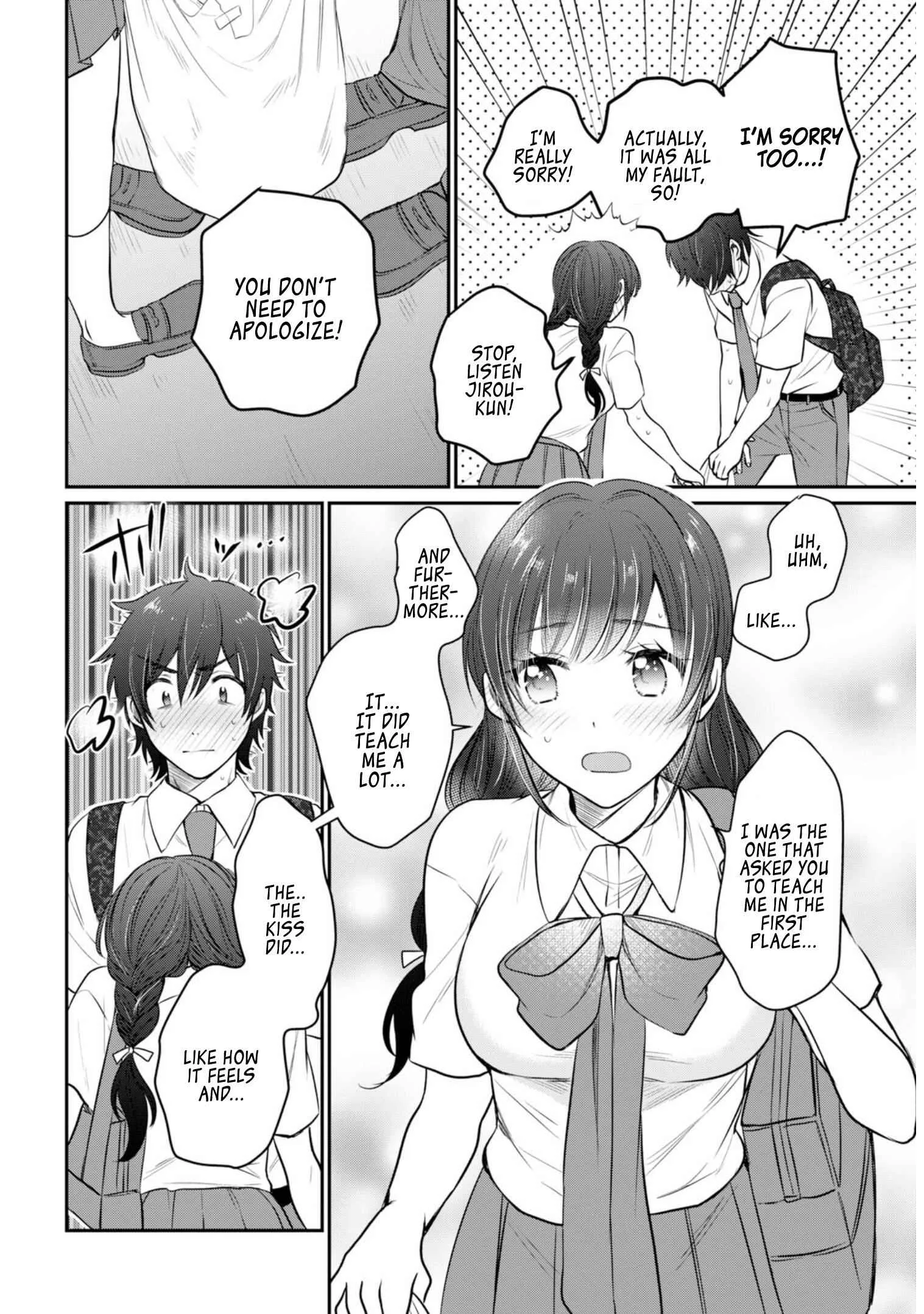 Fuufu Ijou, Koibito Miman Chapter 18 page 29