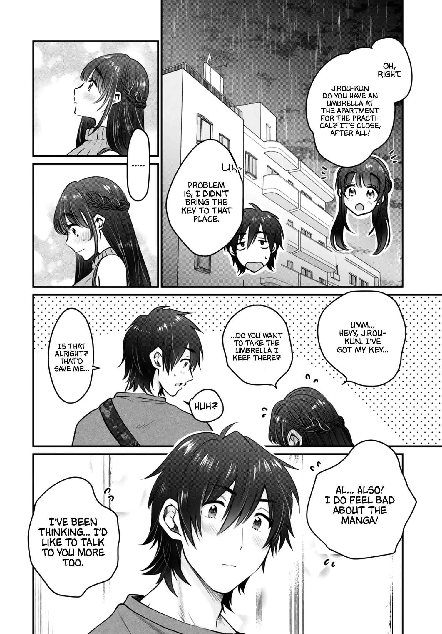 Fuufu Ijou, Koibito Miman Chapter 28 page 11