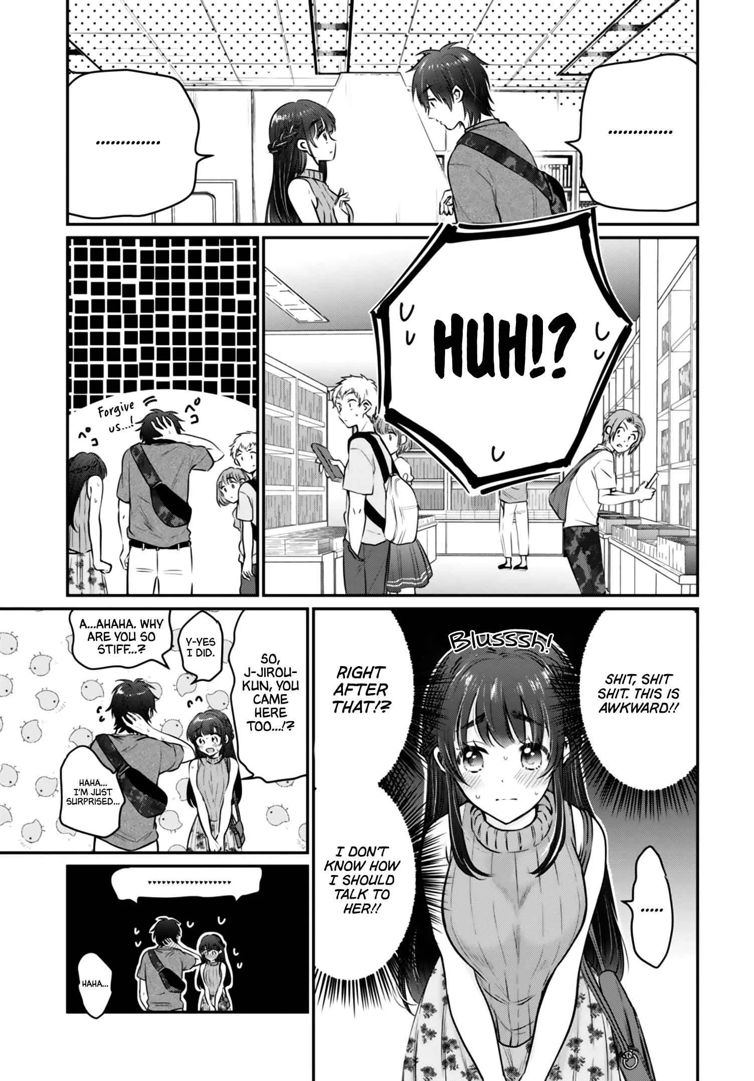 Fuufu Ijou, Koibito Miman Chapter 28 page 6