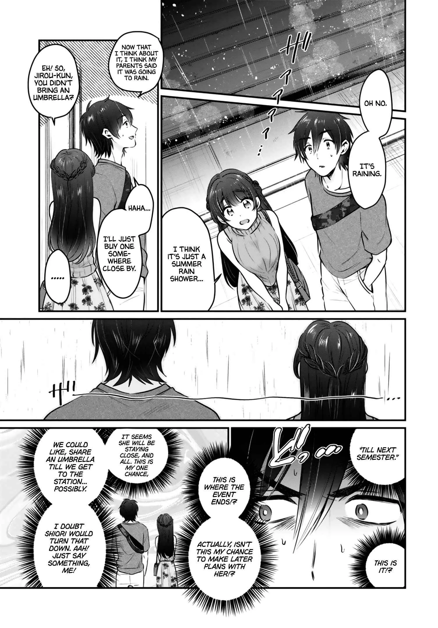 Fuufu Ijou, Koibito Miman Chapter 28 page 10