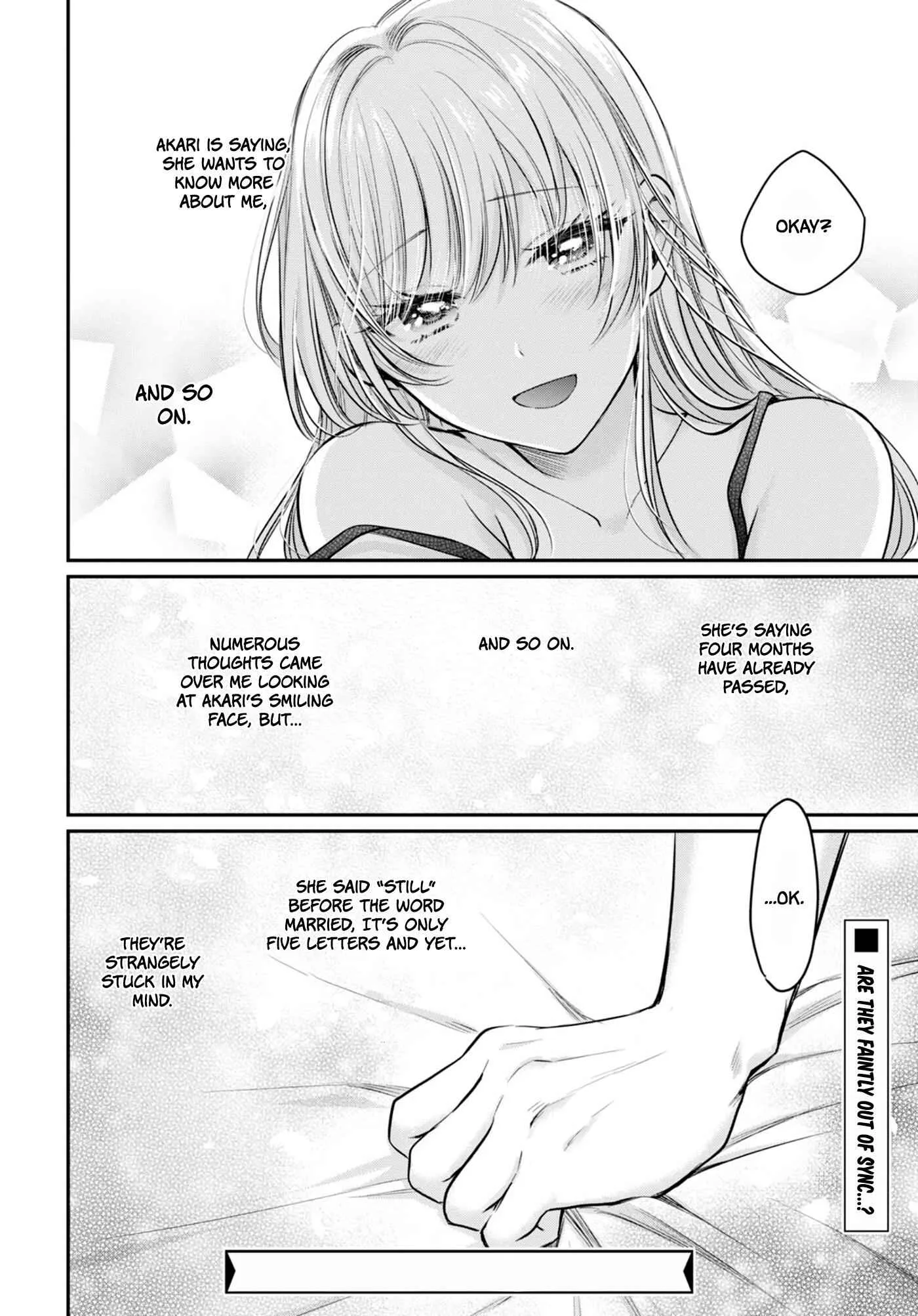 Fuufu Ijou, Koibito Miman Chapter 23 page 29